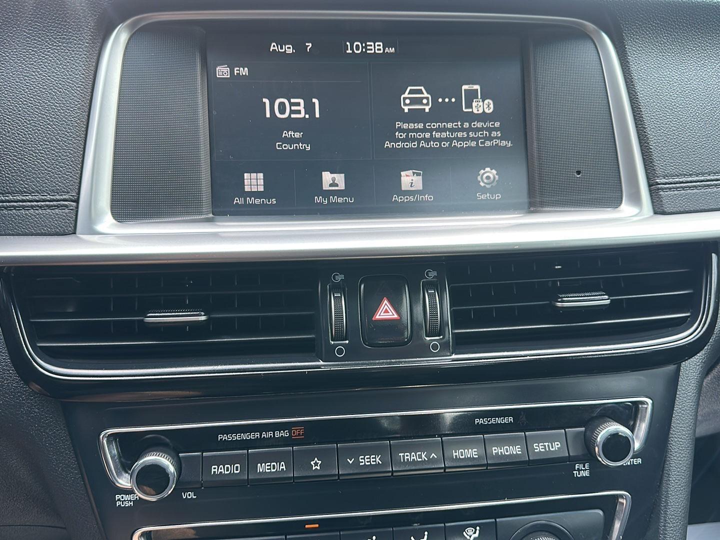 Kia Optima  2020