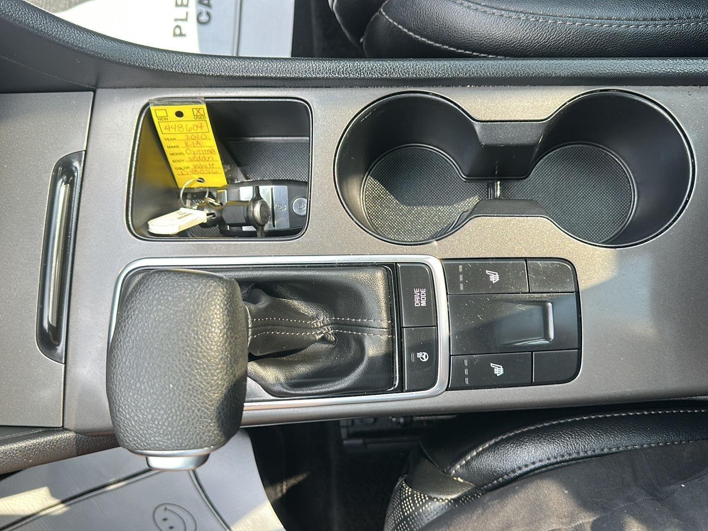 Kia Optima  2020