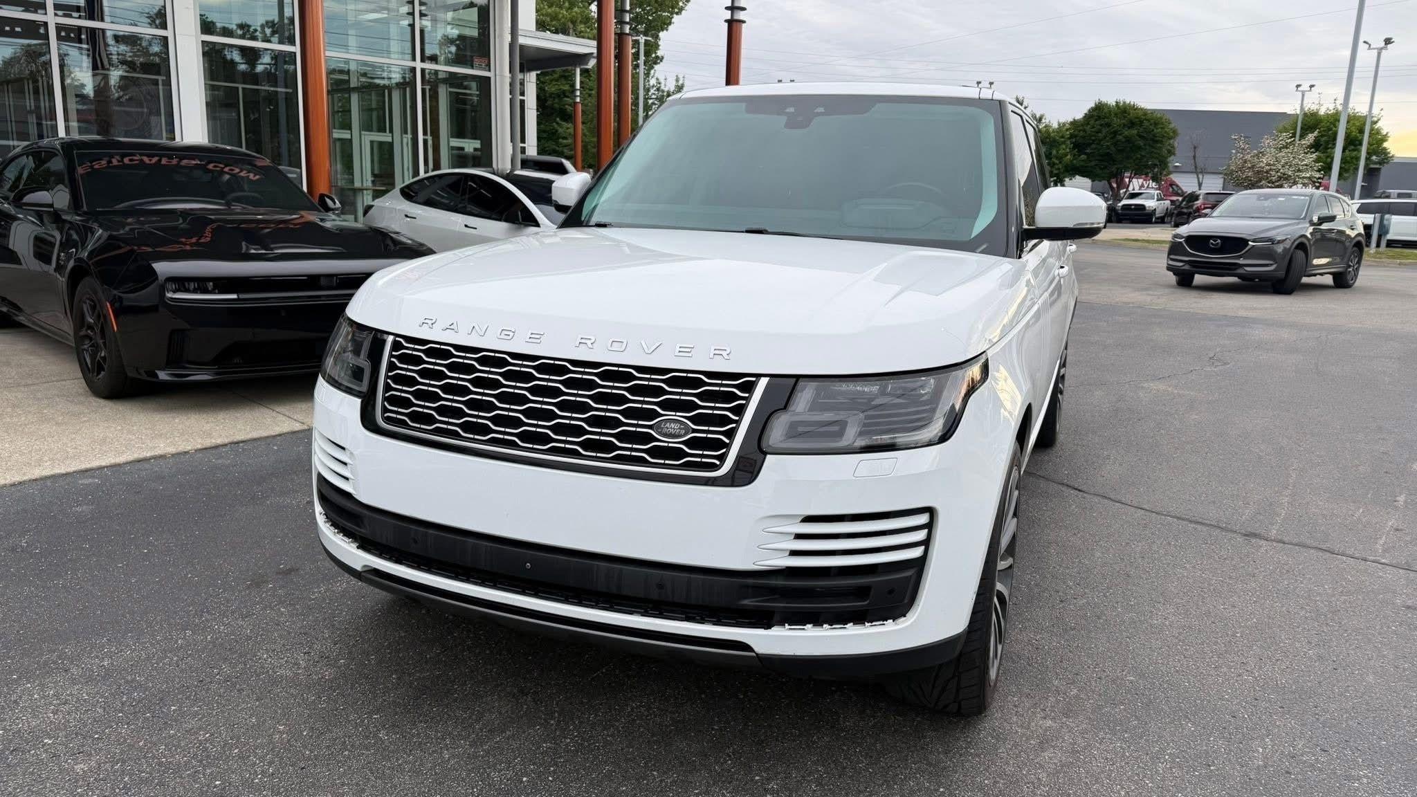 Land Rover Range Rover  2018