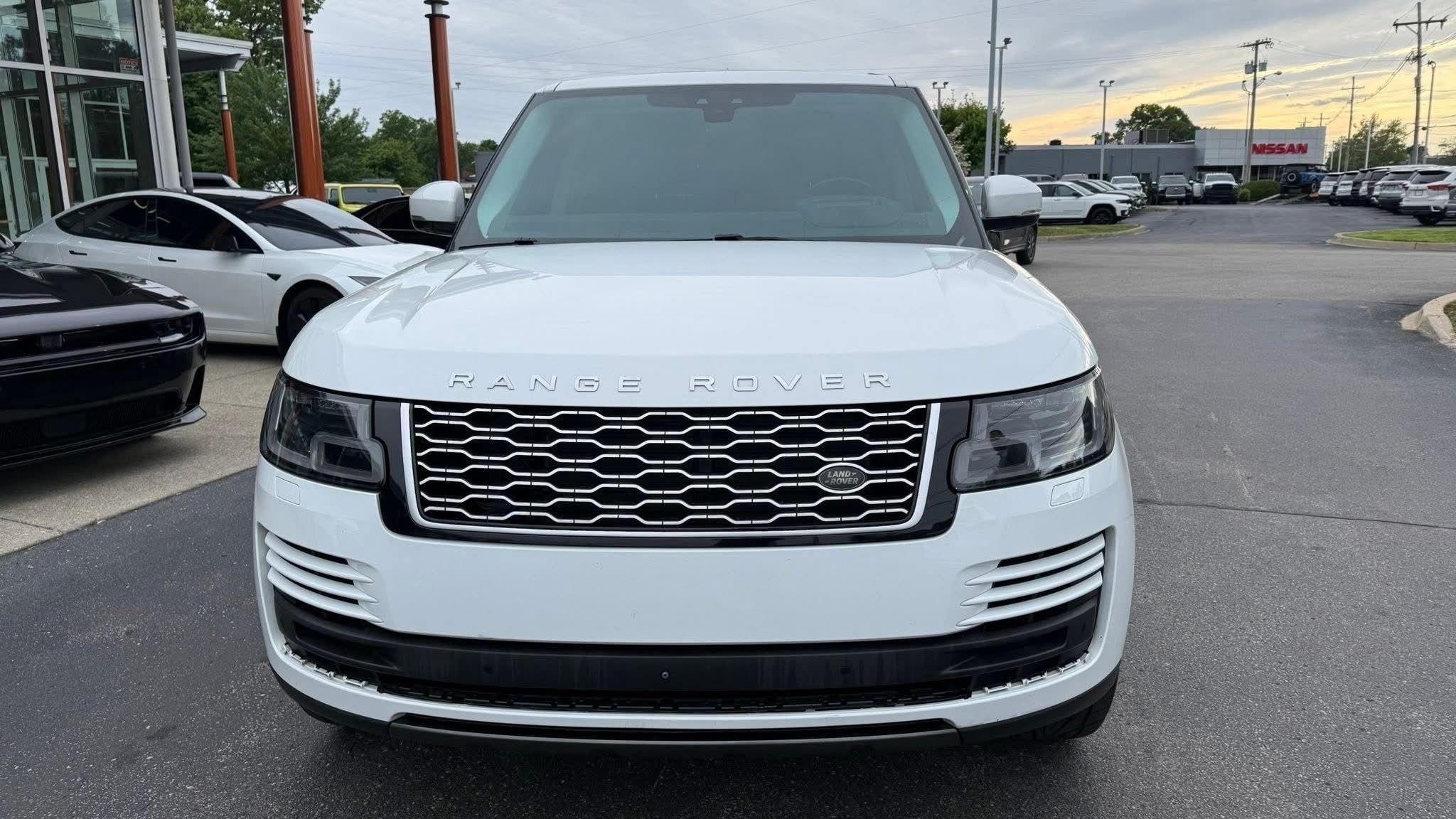 Land Rover Range Rover  2018