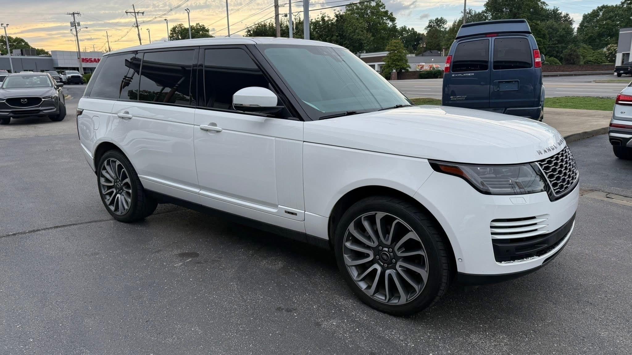 Land Rover Range Rover  2018