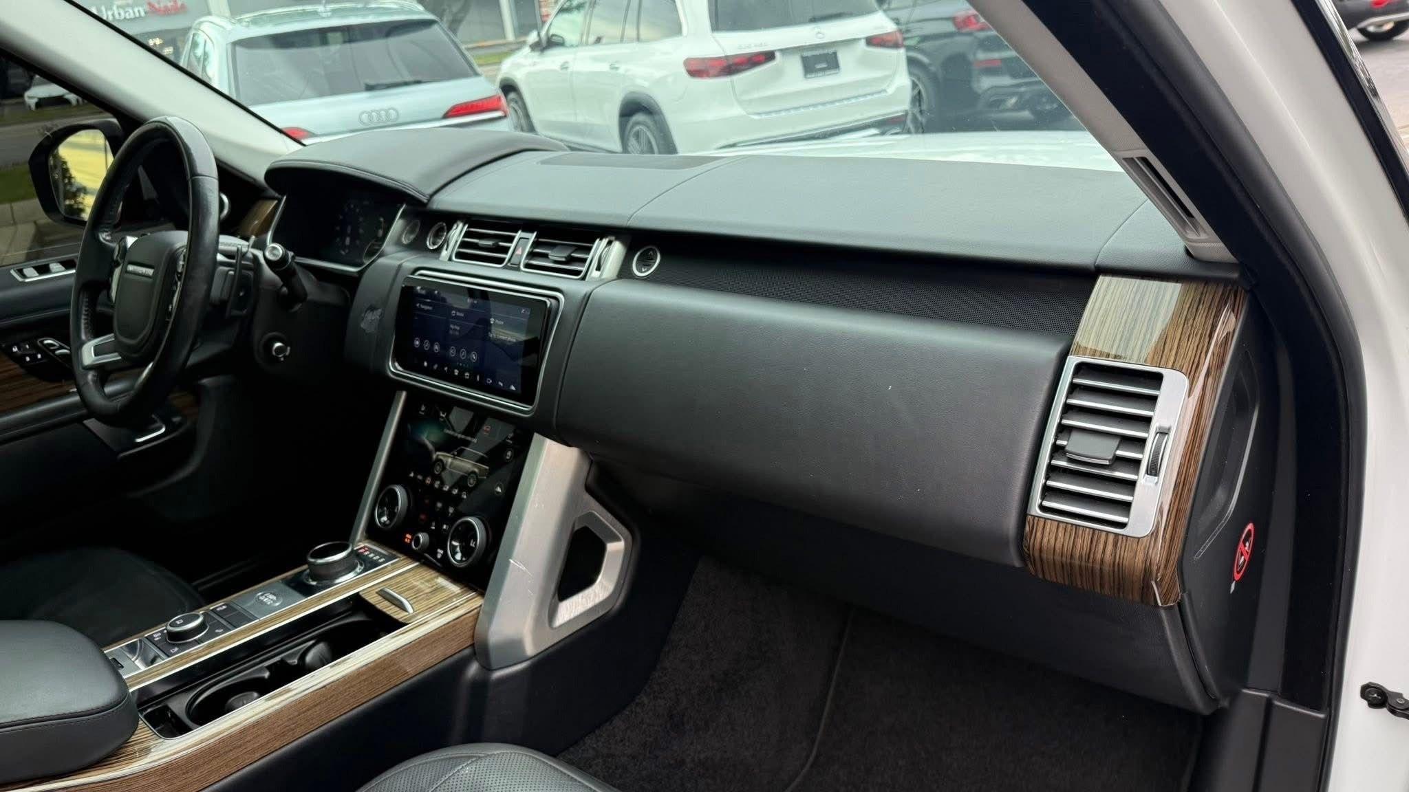 Land Rover Range Rover  2018