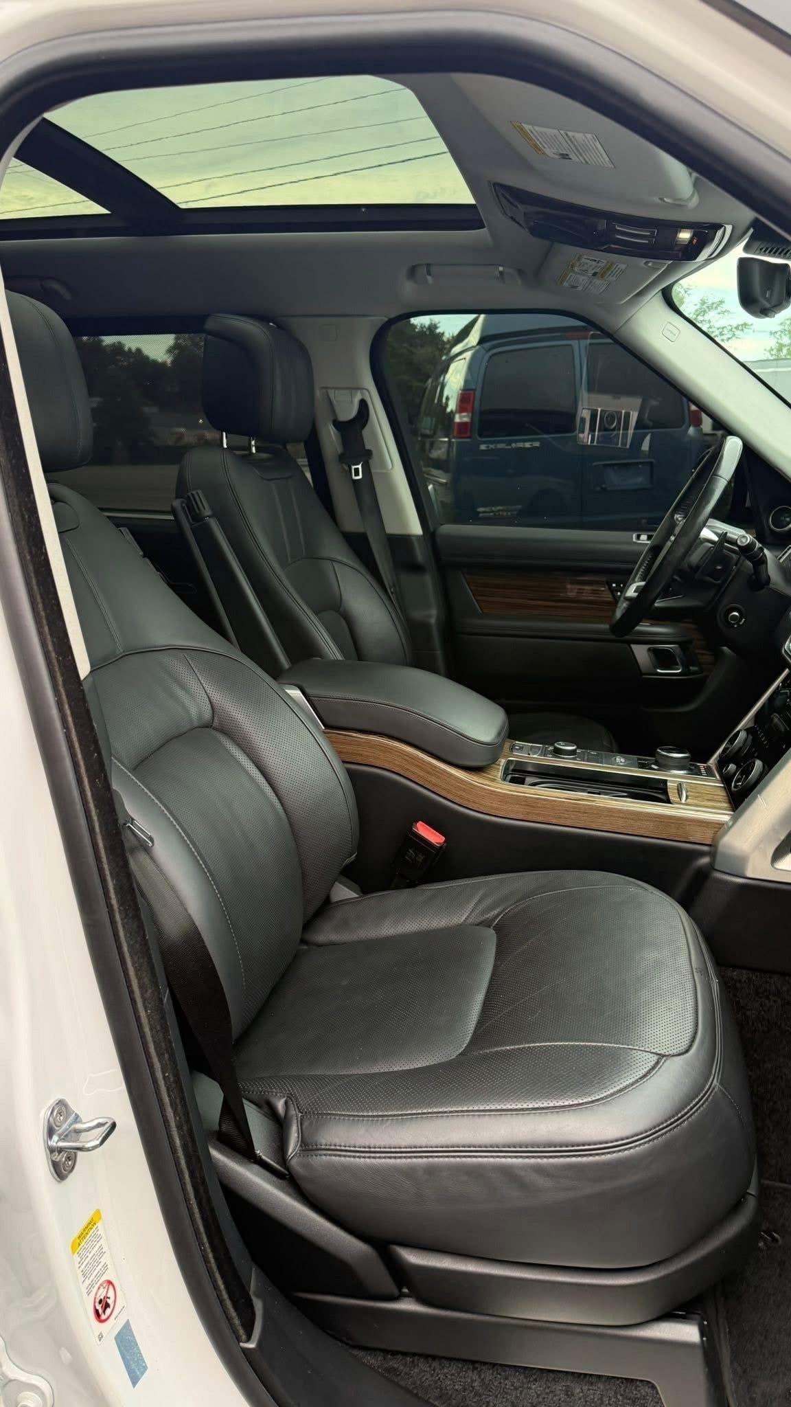 Land Rover Range Rover  2018