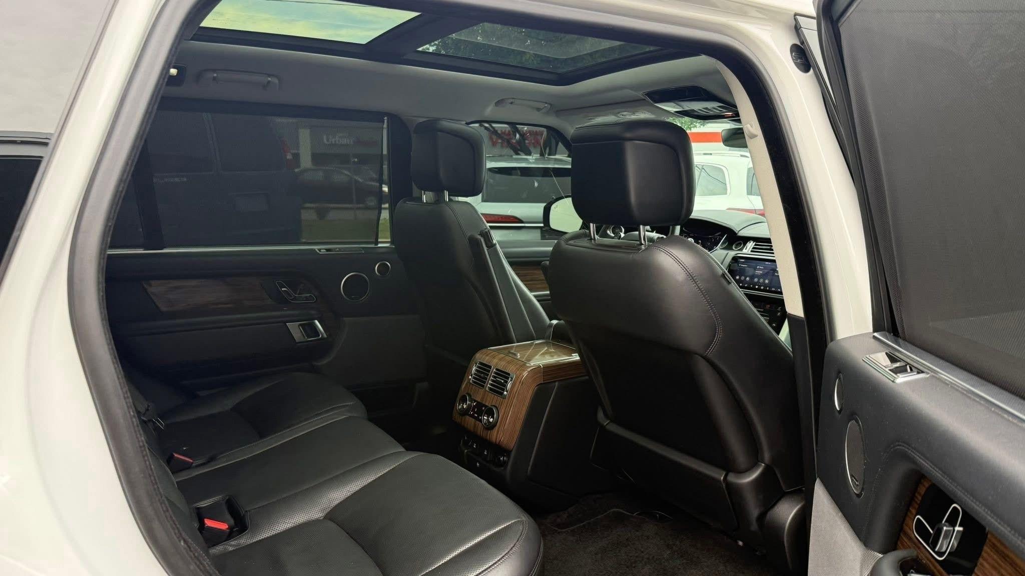 Land Rover Range Rover  2018