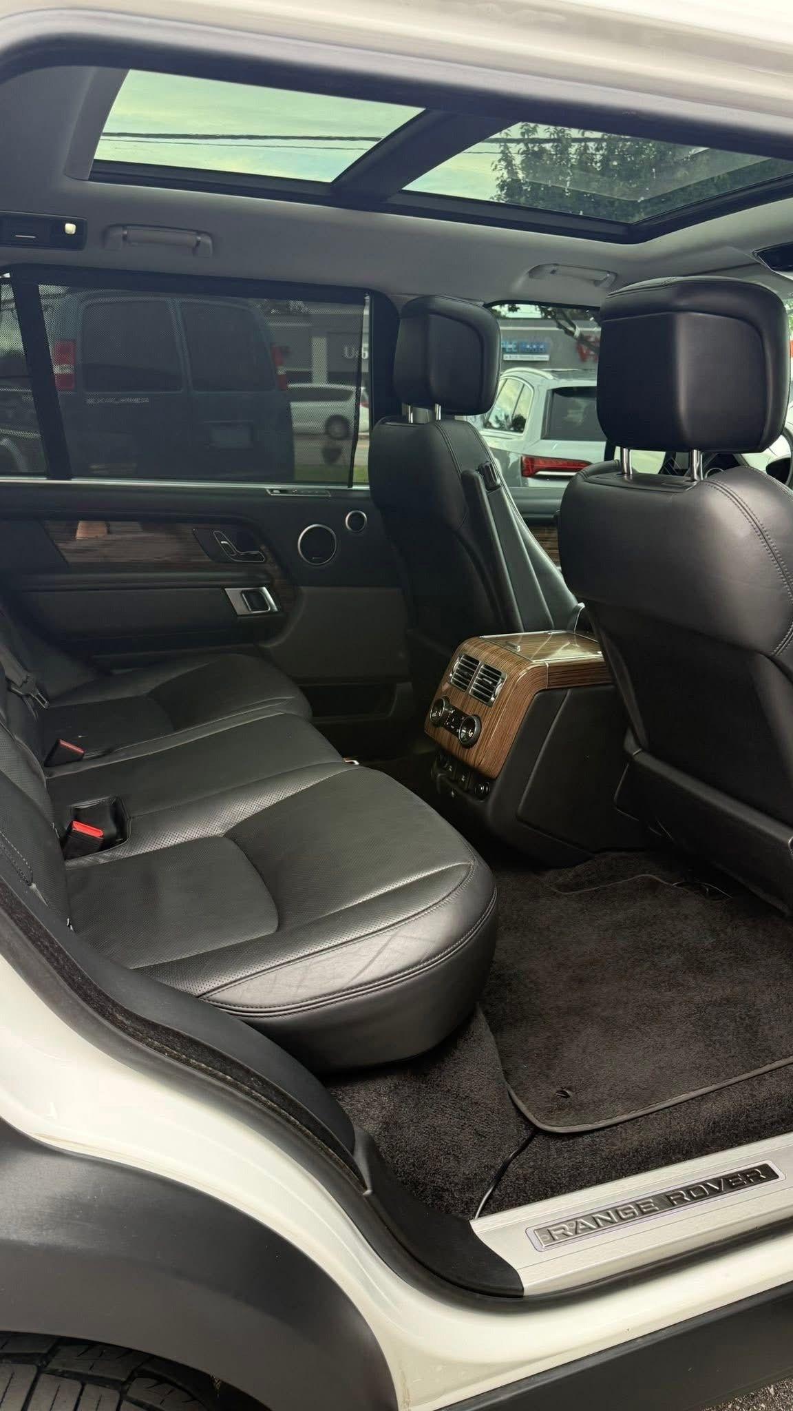 Land Rover Range Rover  2018