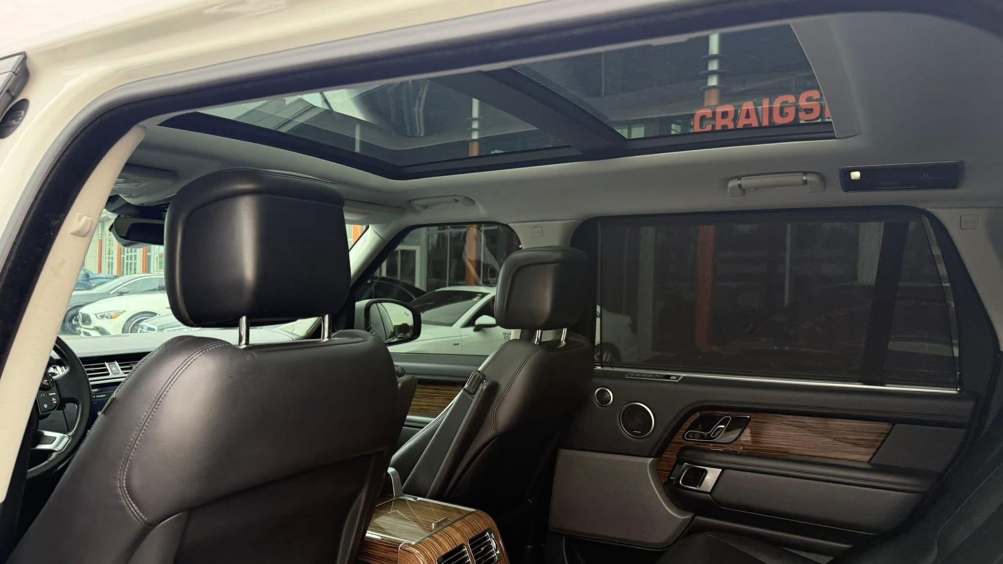 Land Rover Range Rover  2018