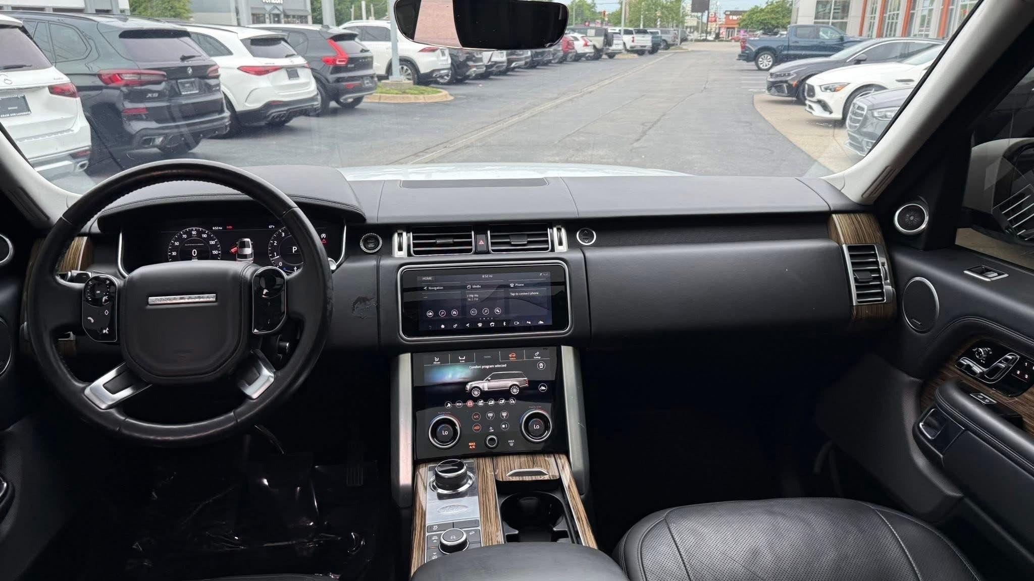 Land Rover Range Rover  2018