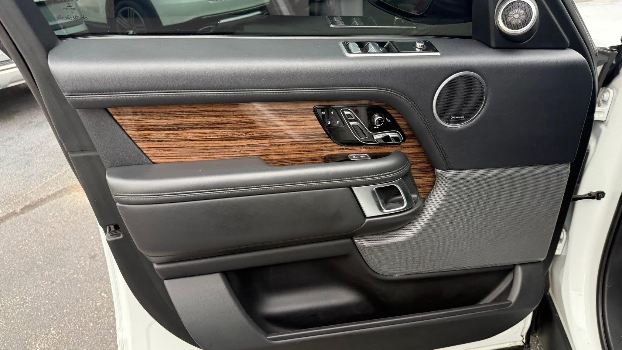 Land Rover Range Rover  2018