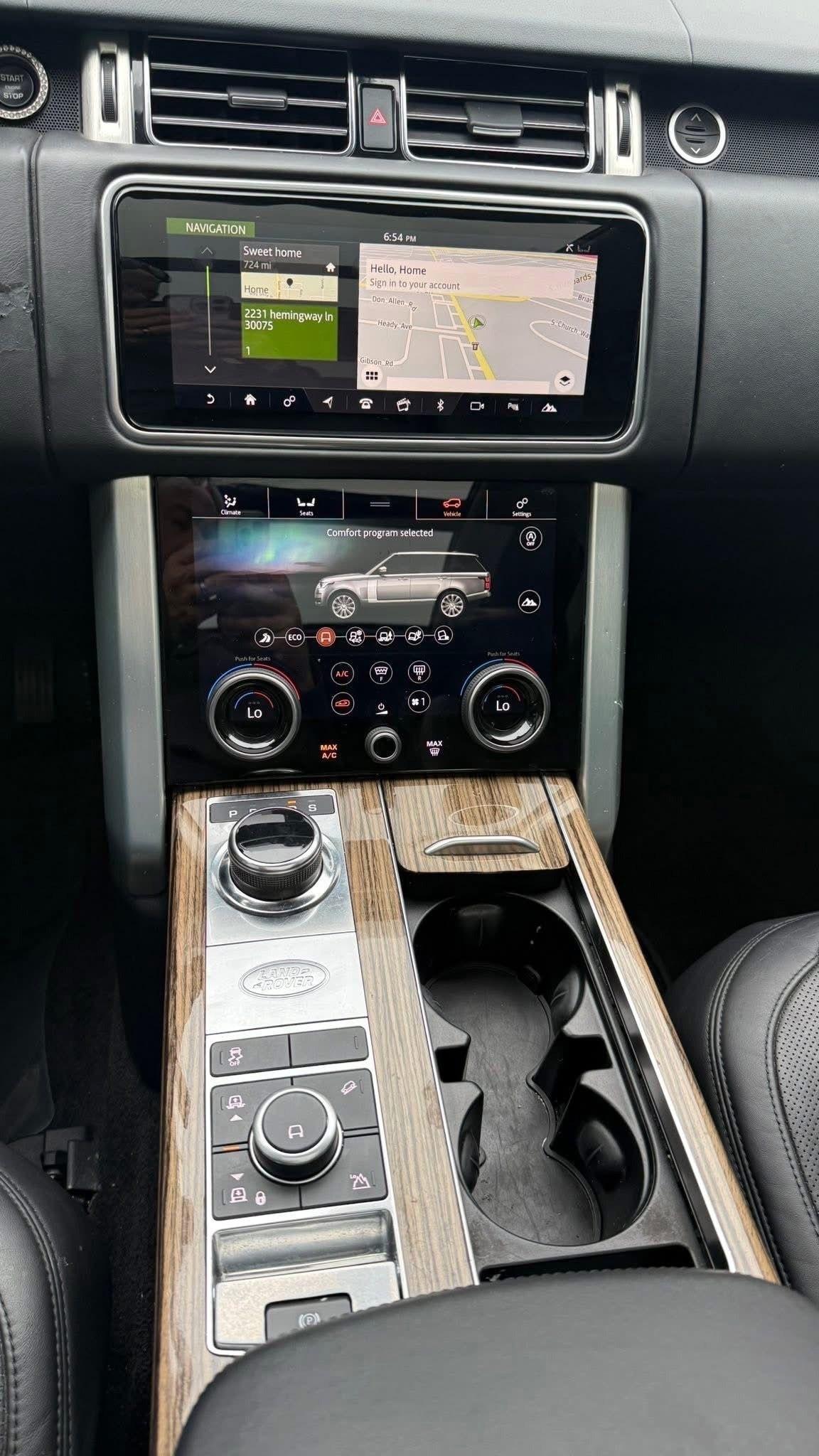 Land Rover Range Rover  2018