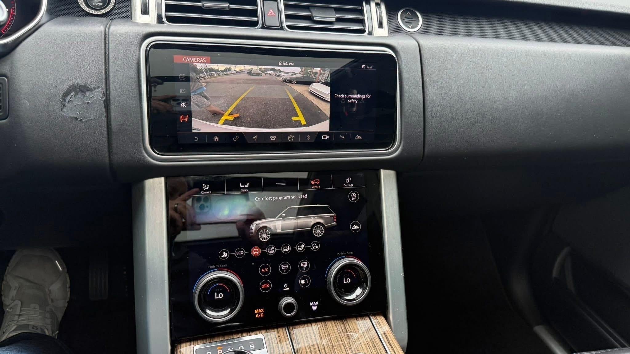 Land Rover Range Rover  2018