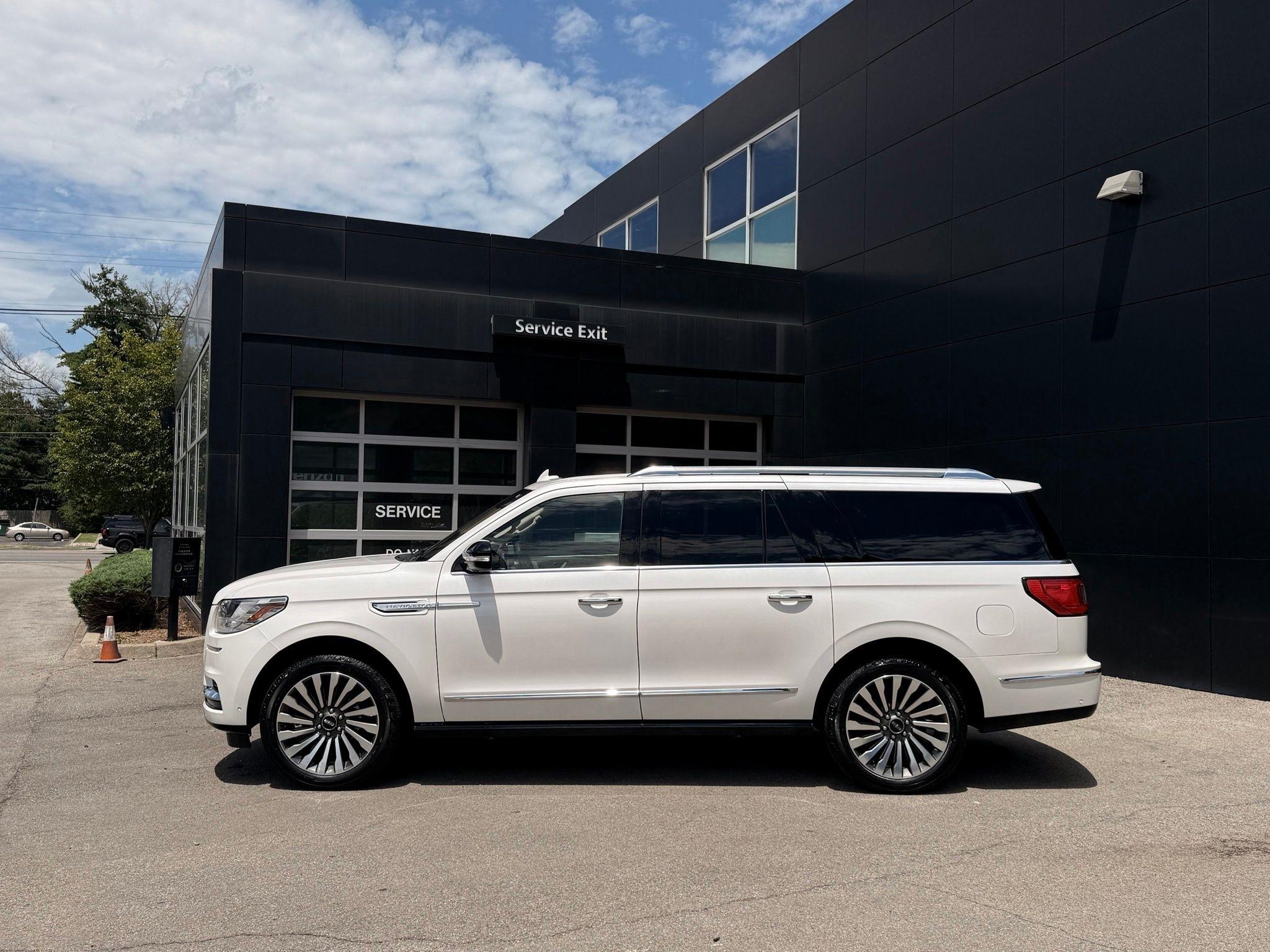 Lincoln Navigator  2019