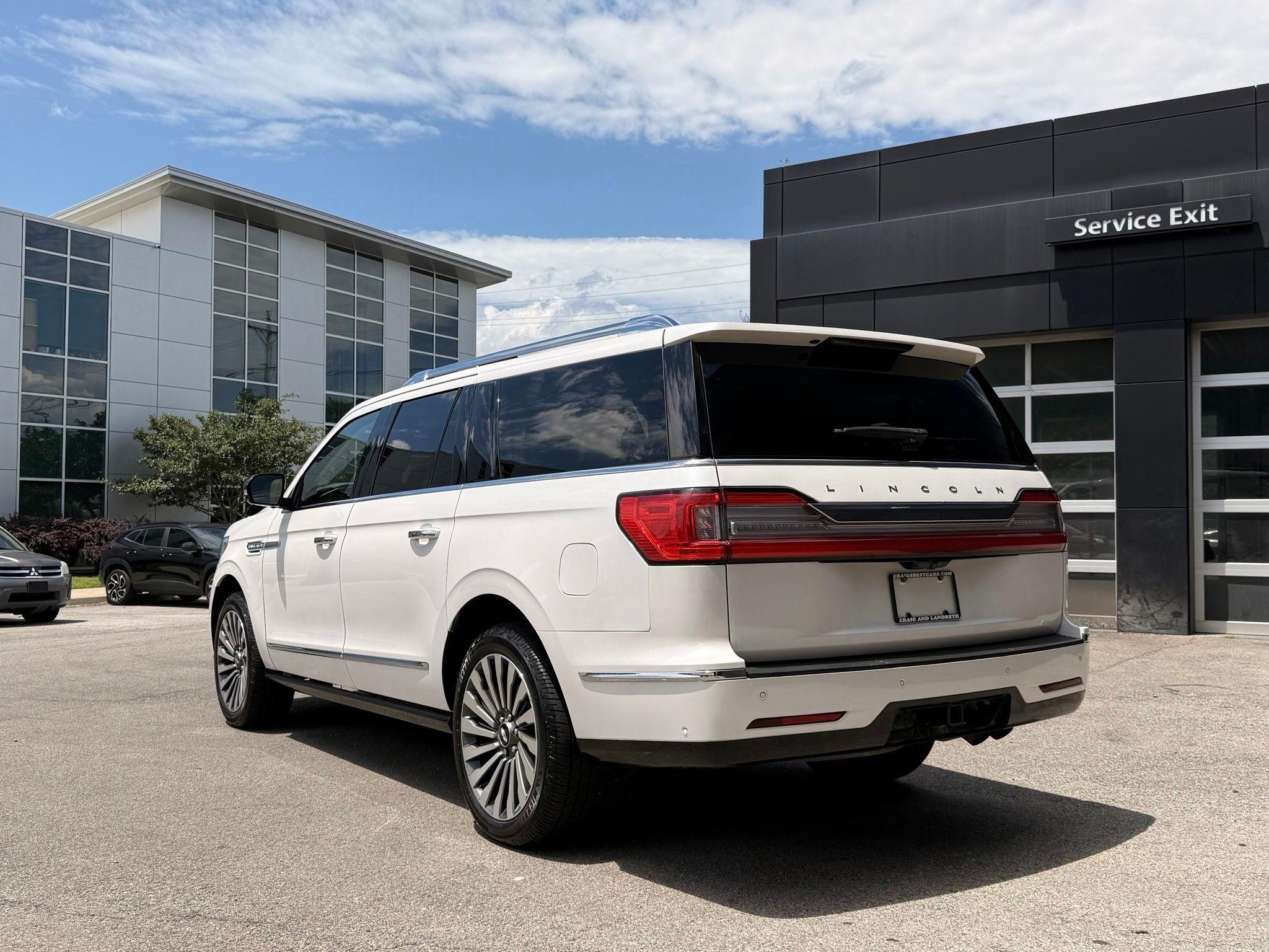 Lincoln Navigator  2019