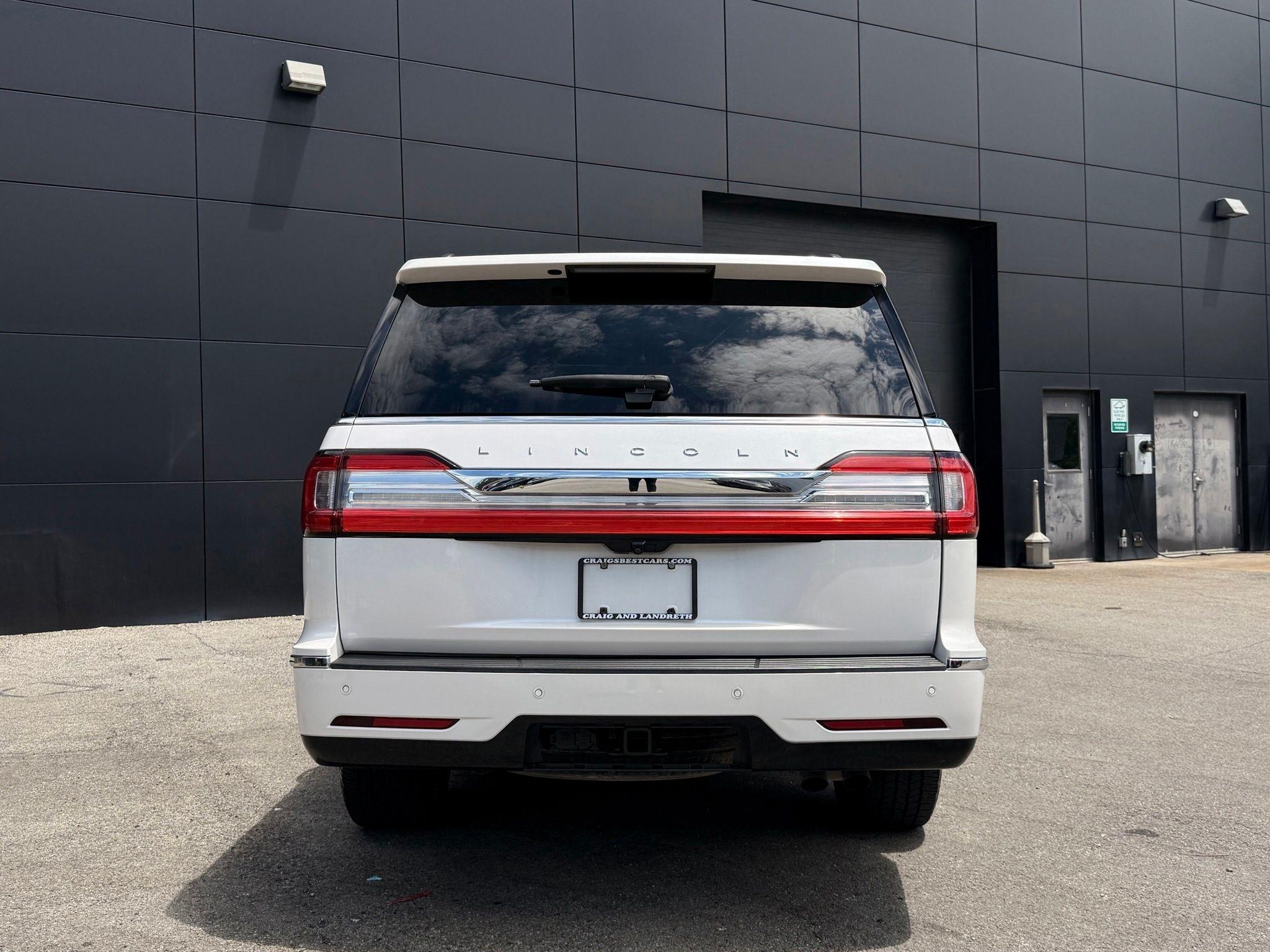 Lincoln Navigator  2019