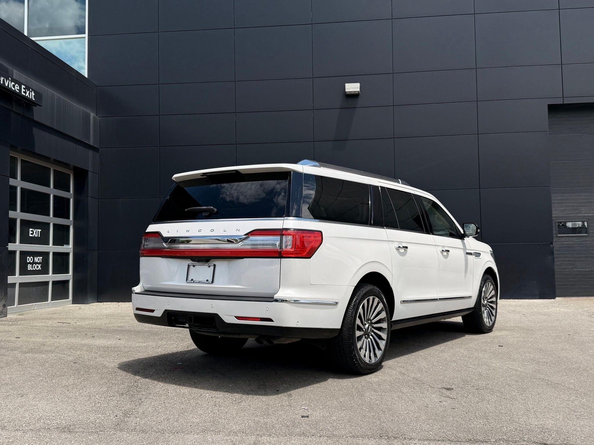 Lincoln Navigator  2019
