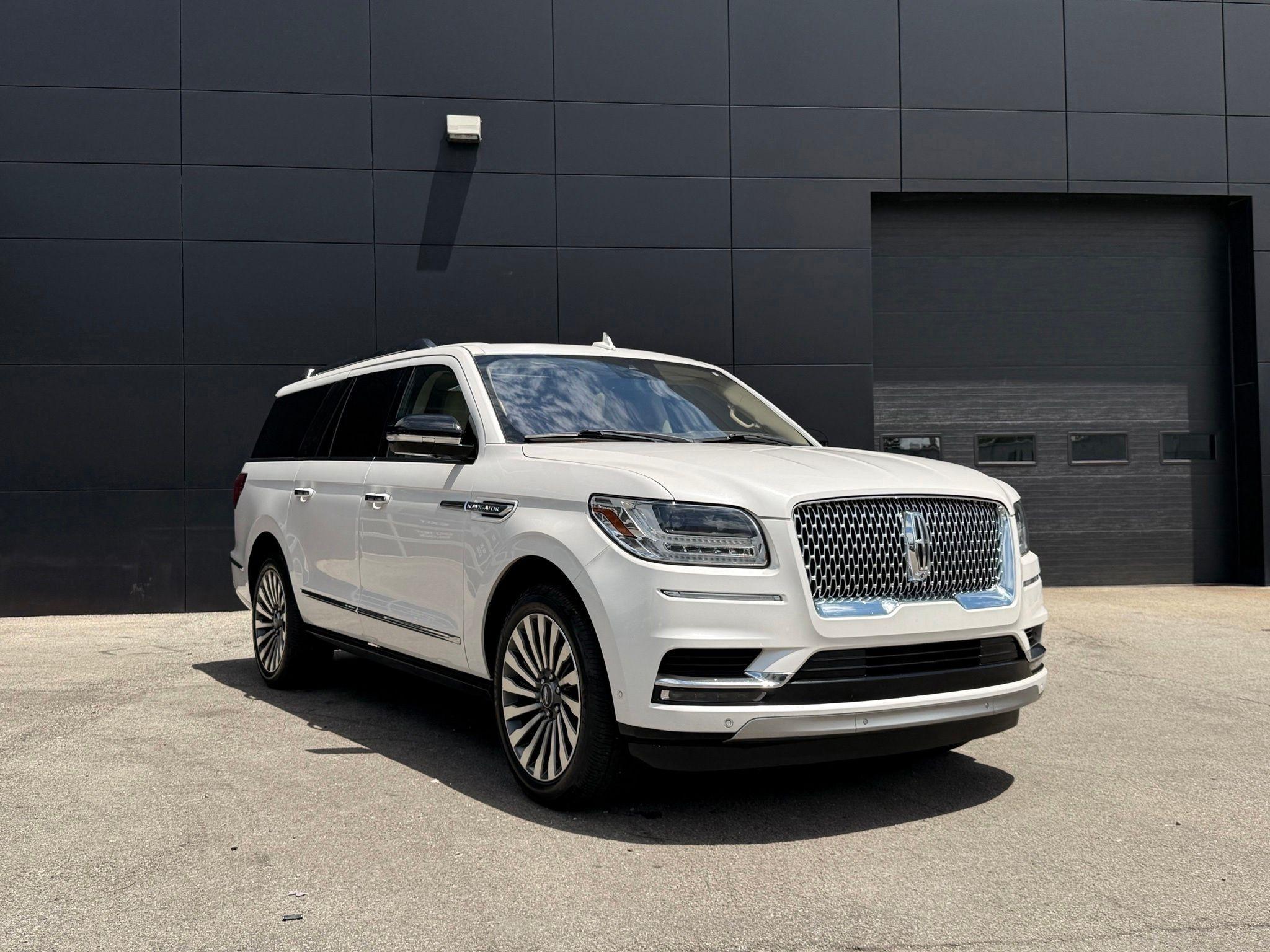 Lincoln Navigator  2019