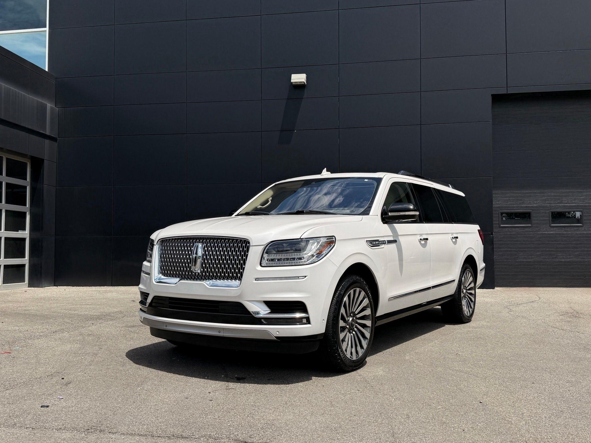 Lincoln Navigator  2019