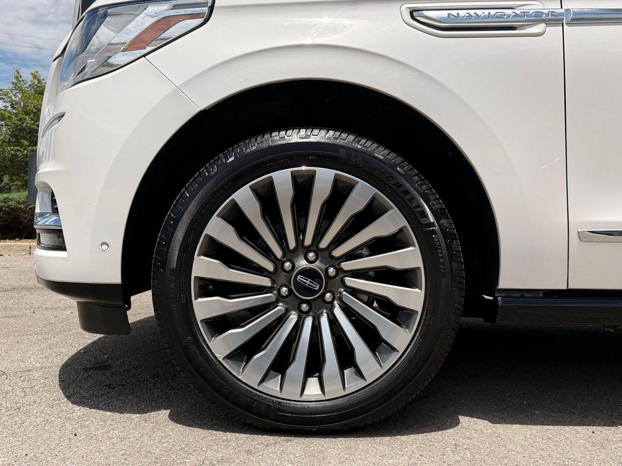Lincoln Navigator  2019