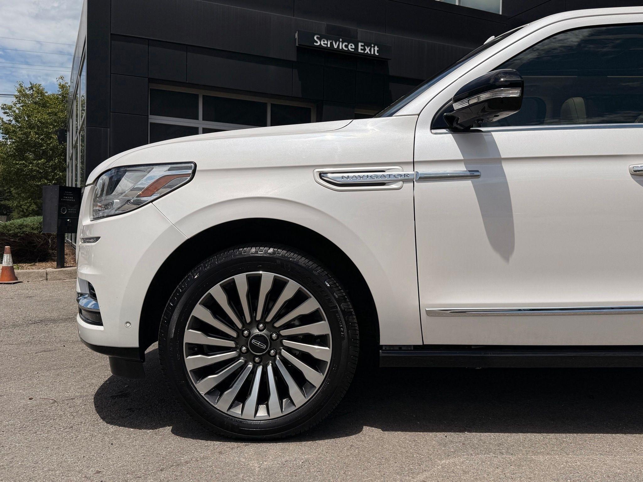 Lincoln Navigator  2019