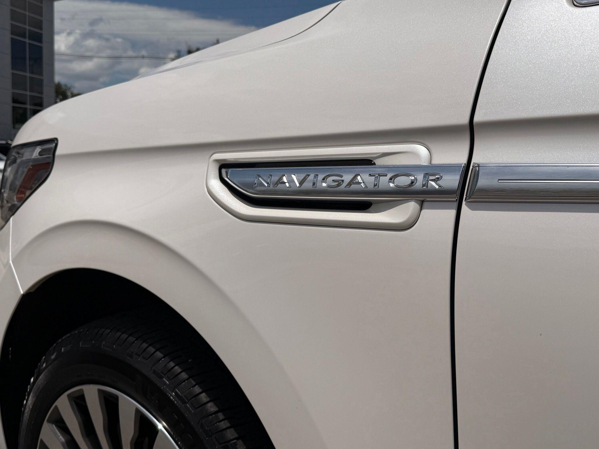 Lincoln Navigator  2019