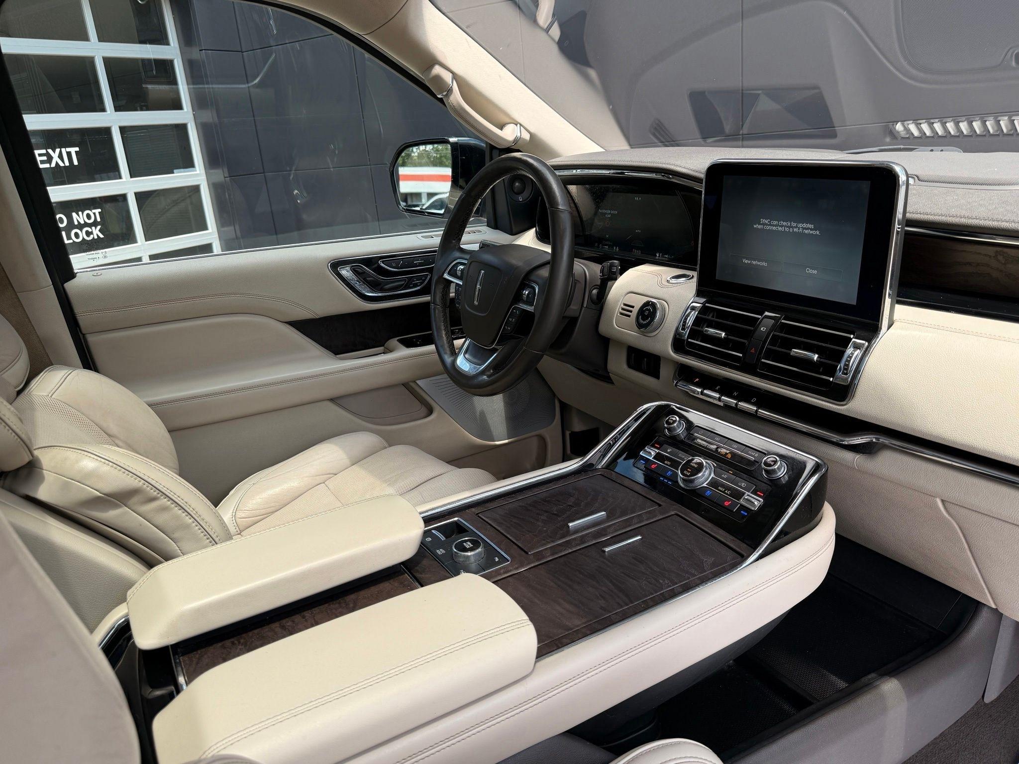 Lincoln Navigator  2019