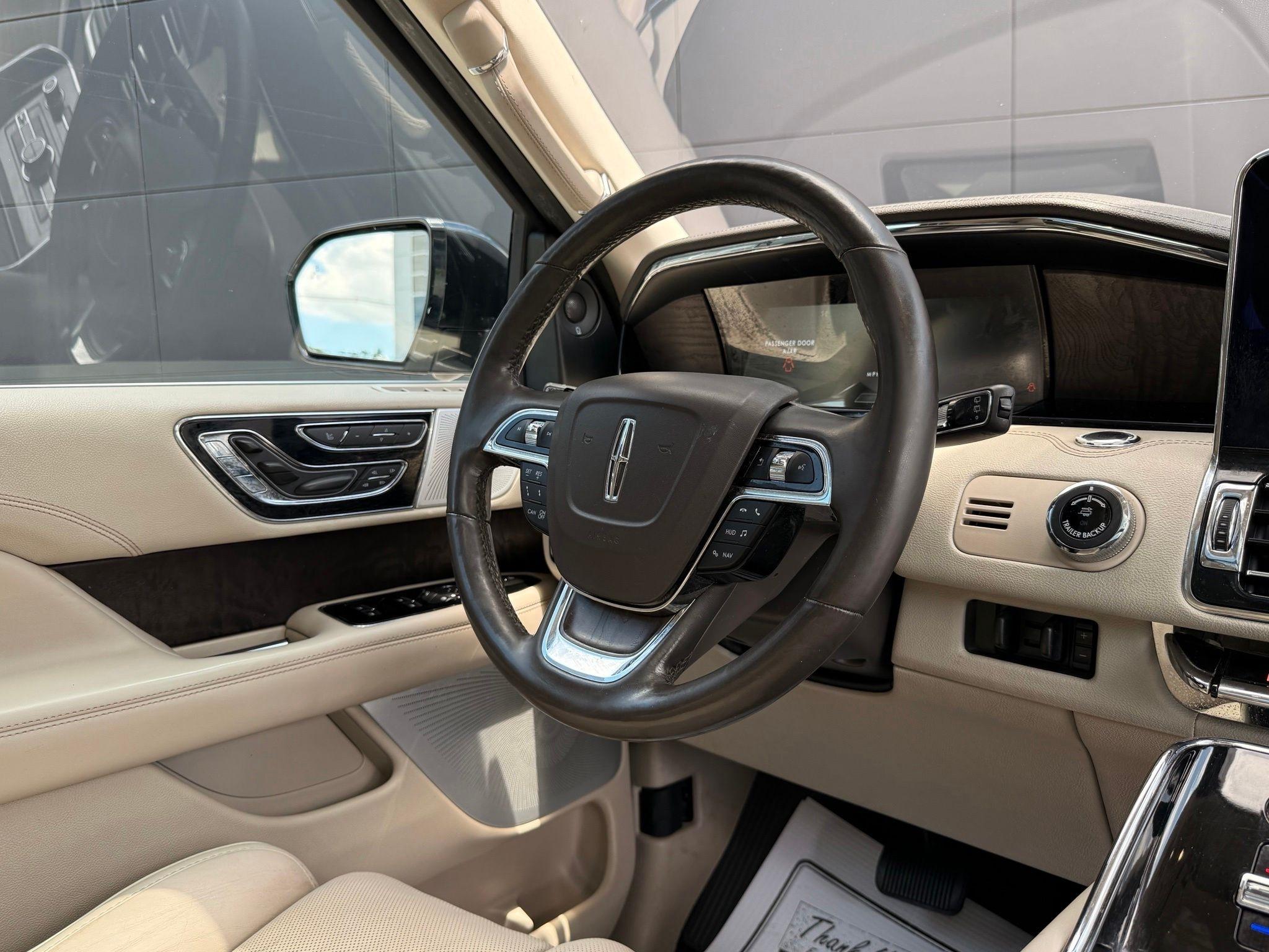Lincoln Navigator  2019