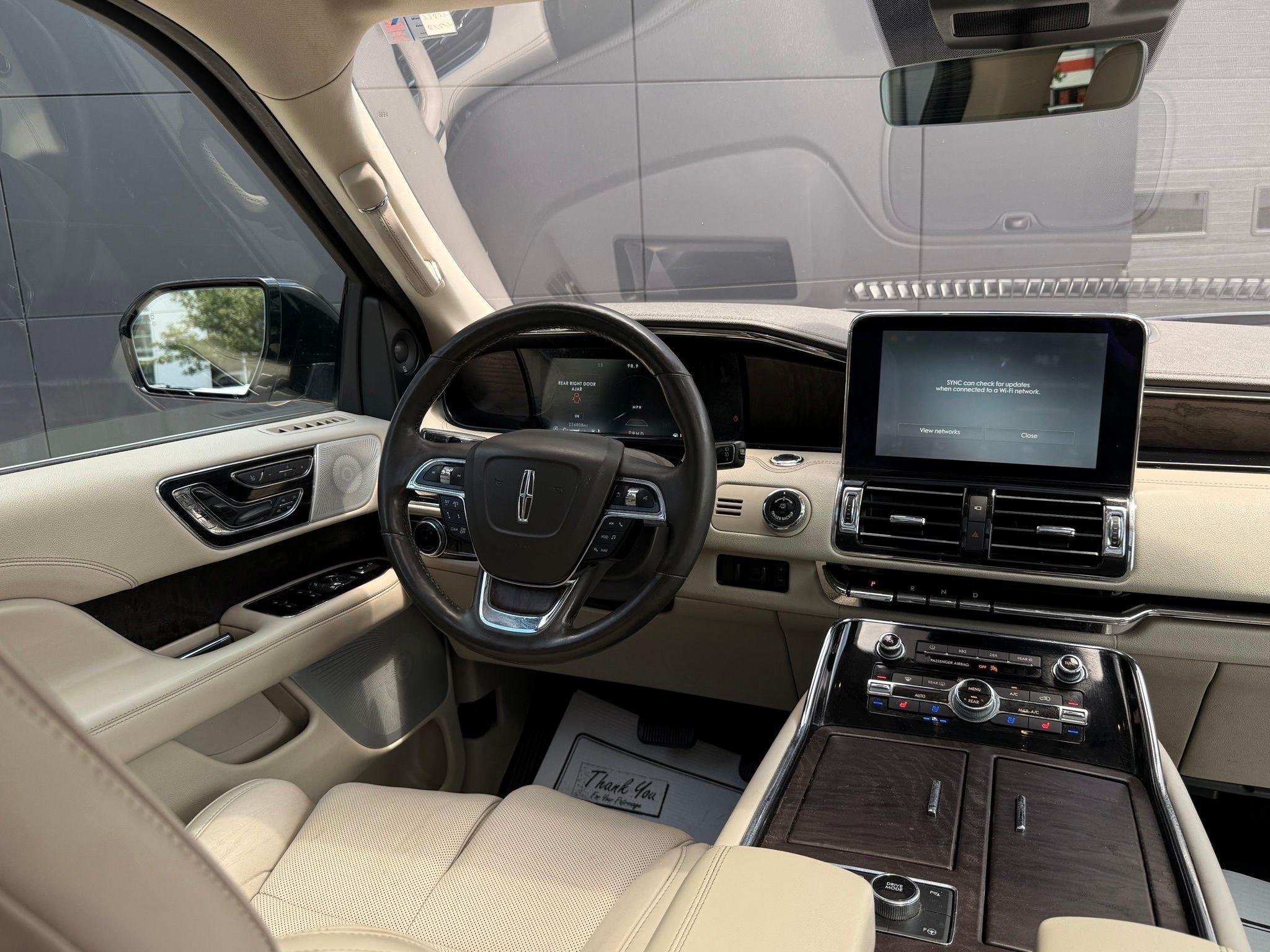 Lincoln Navigator  2019
