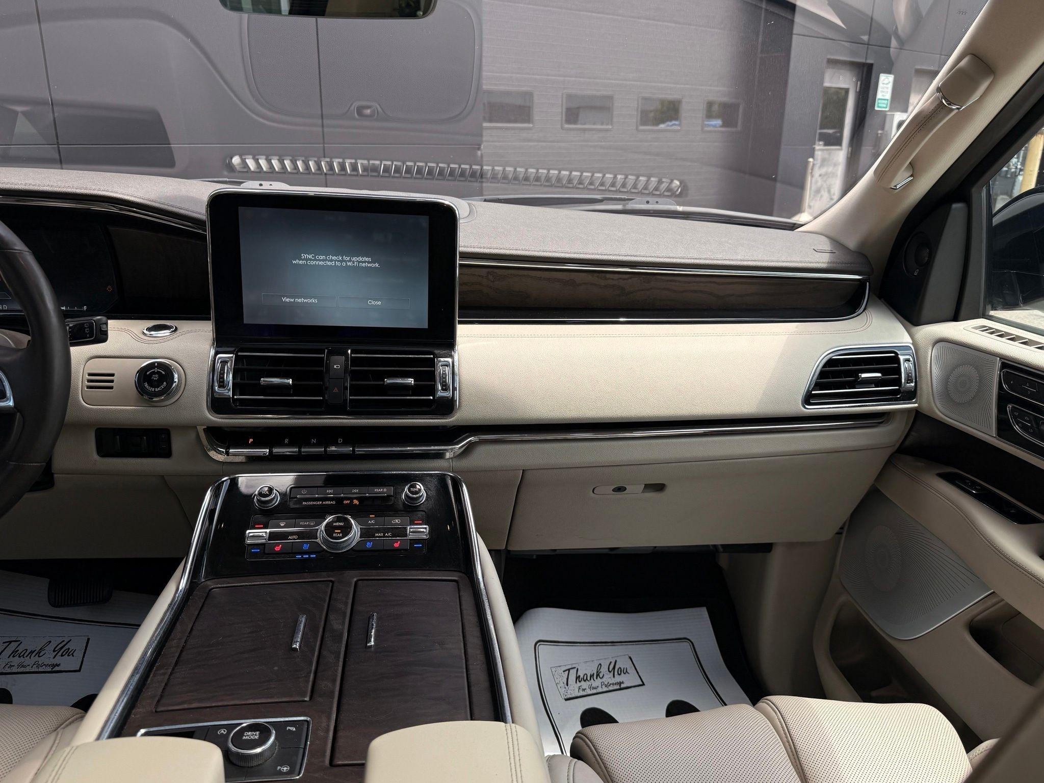 Lincoln Navigator  2019