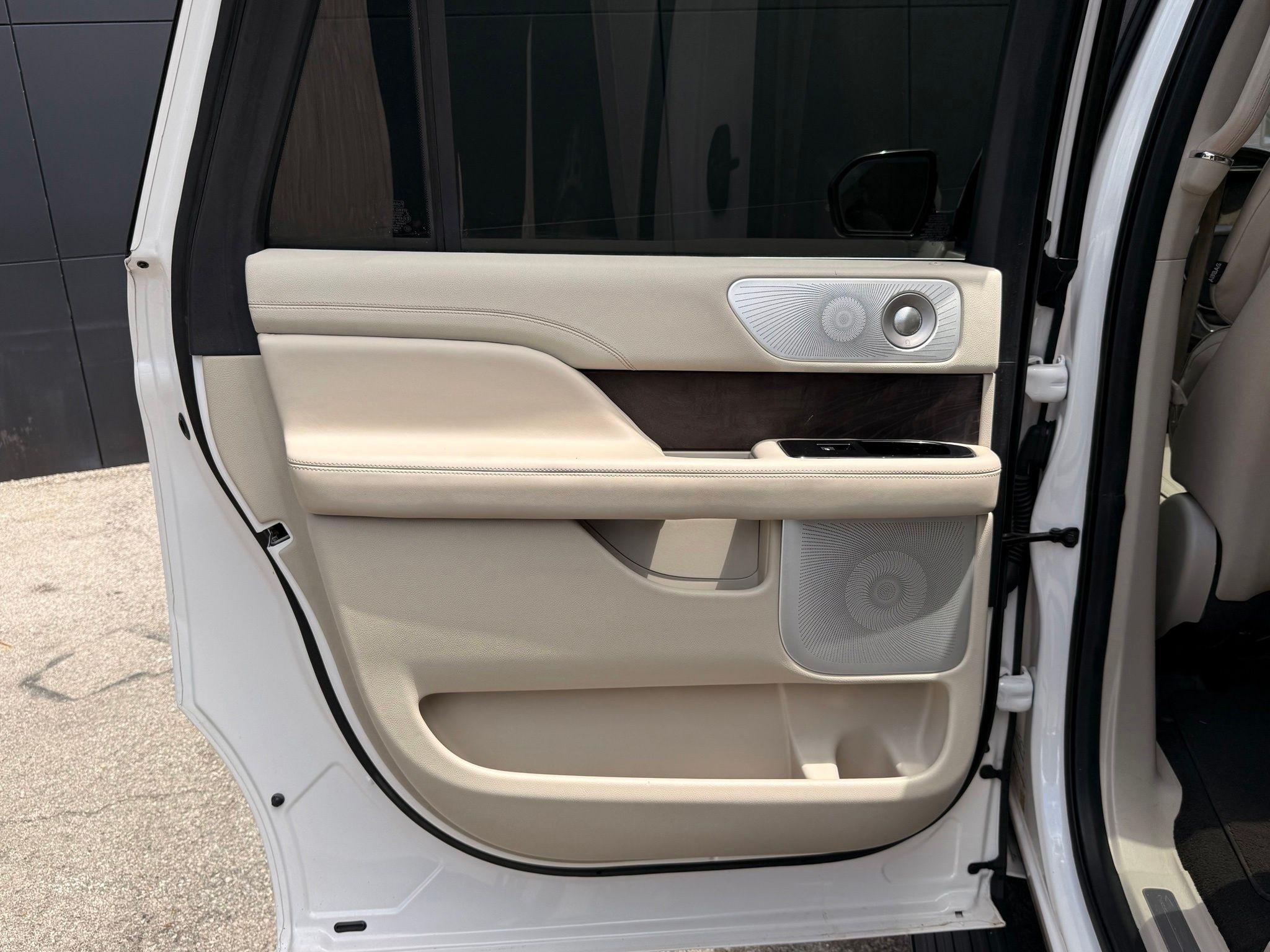 Lincoln Navigator  2019