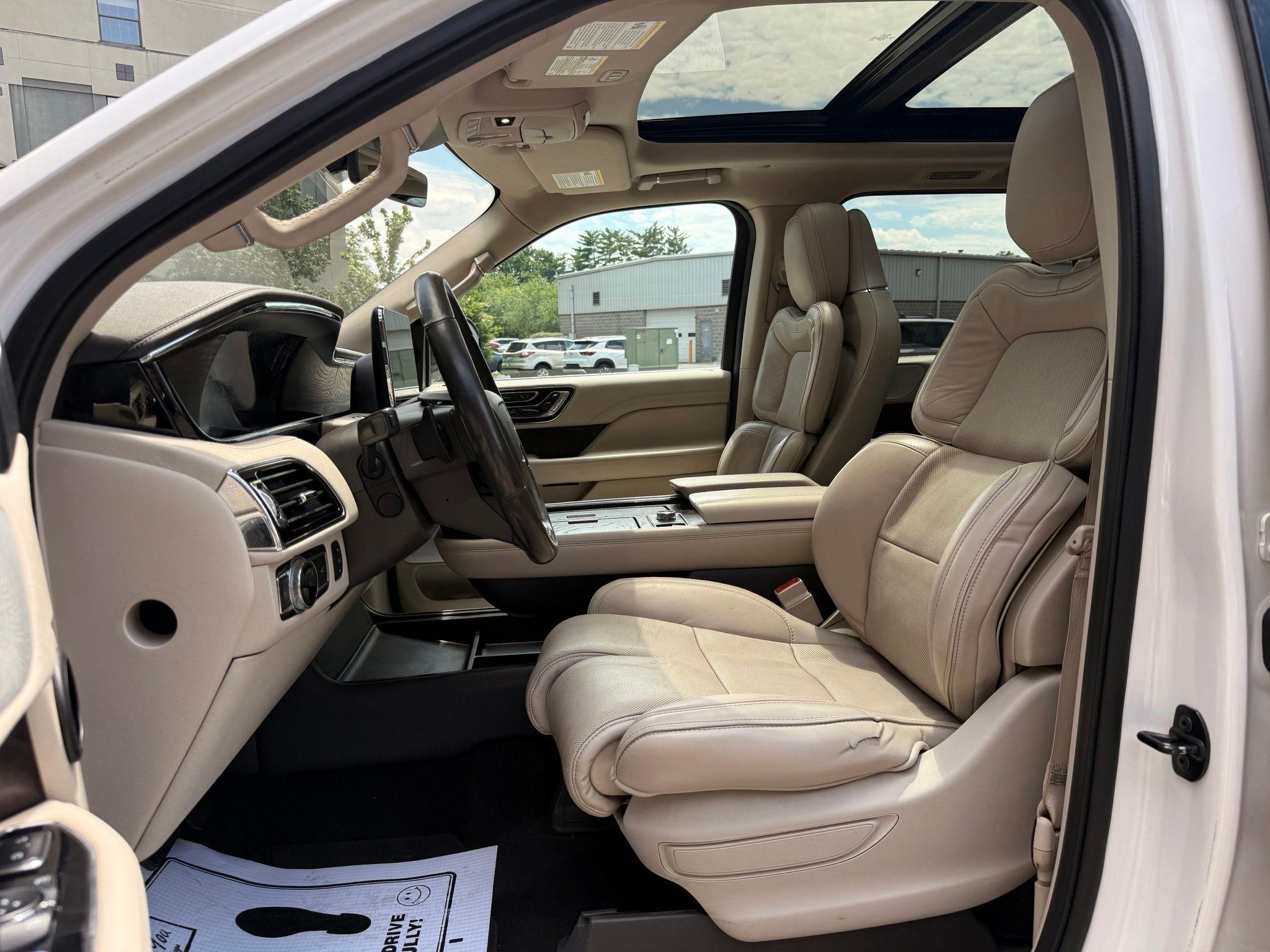 Lincoln Navigator  2019