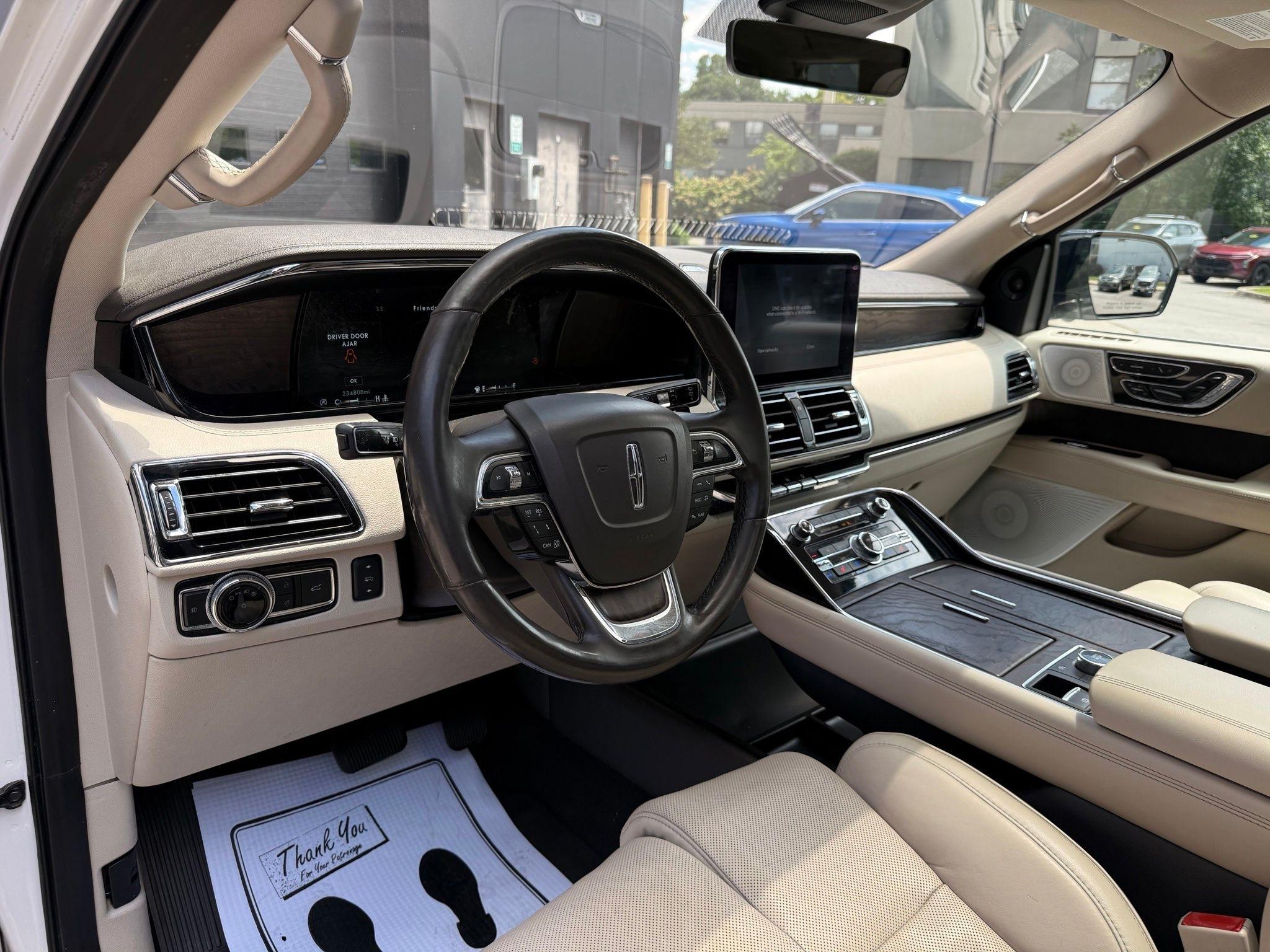 Lincoln Navigator  2019