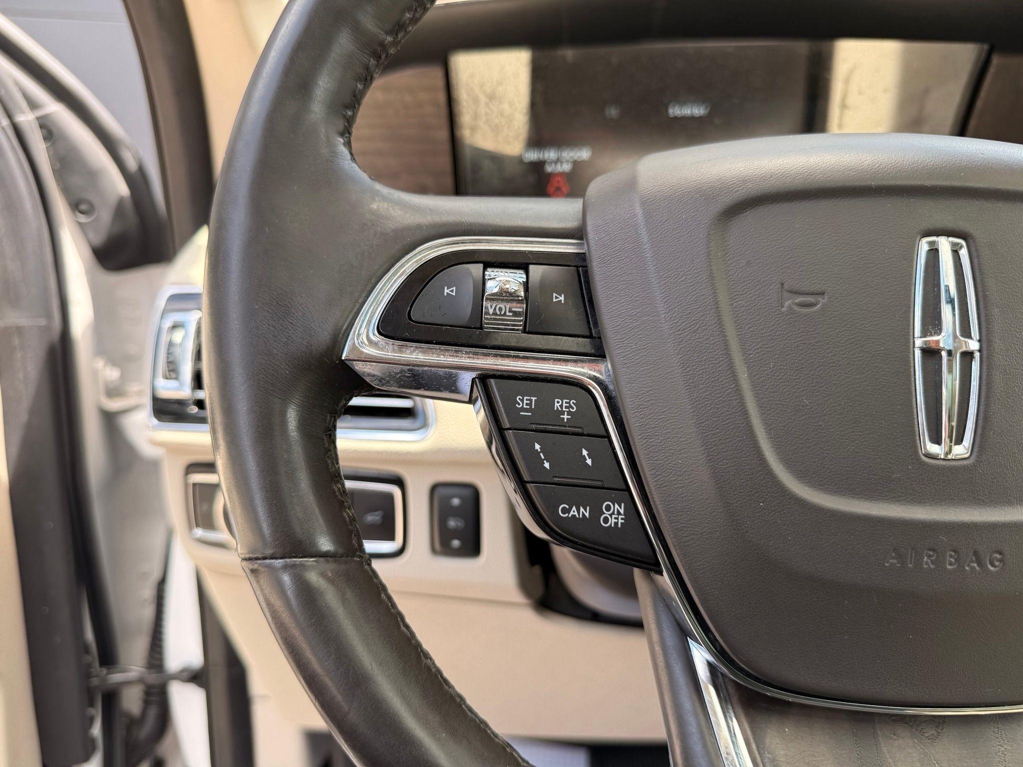Lincoln Navigator  2019
