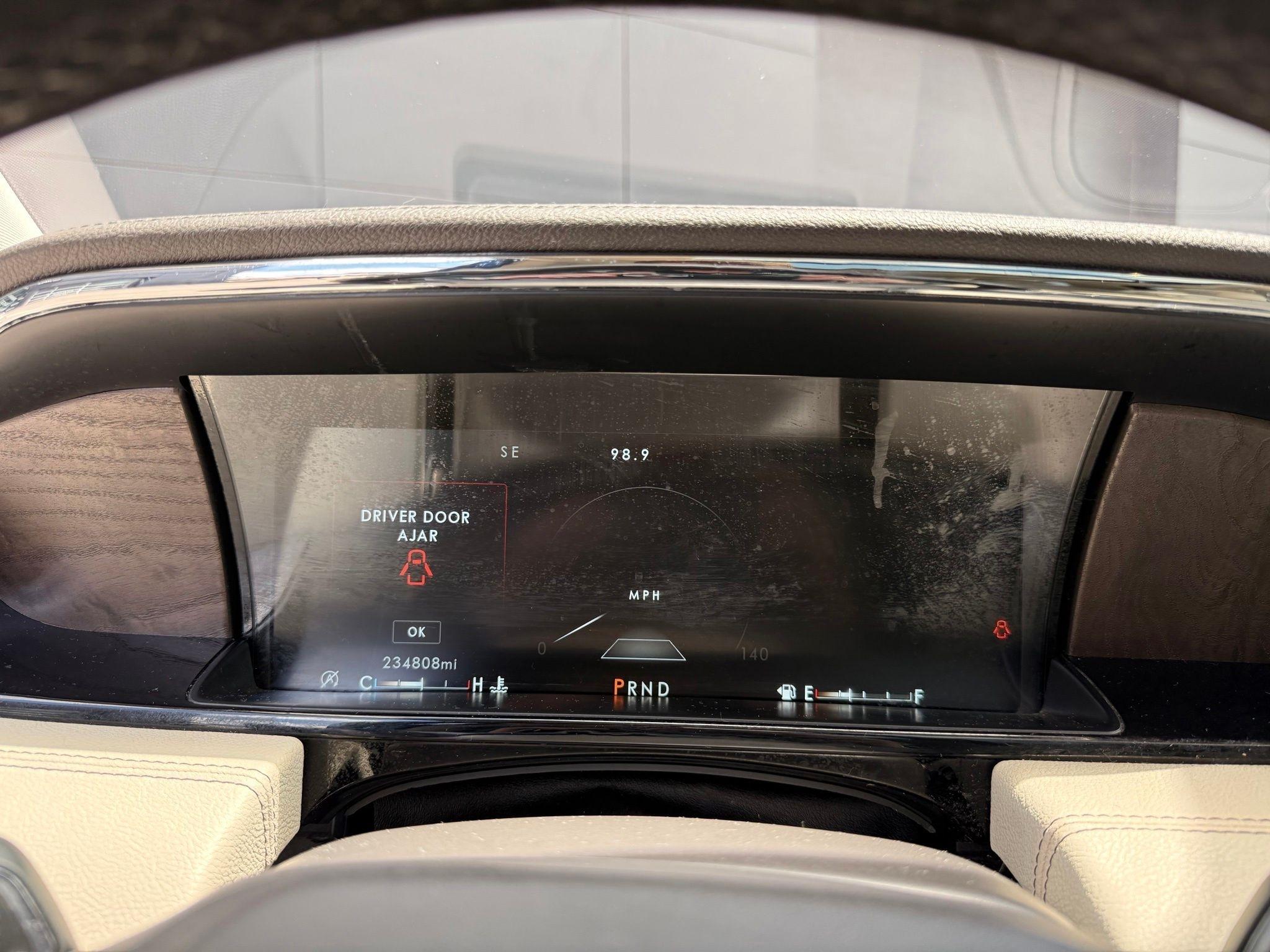Lincoln Navigator  2019