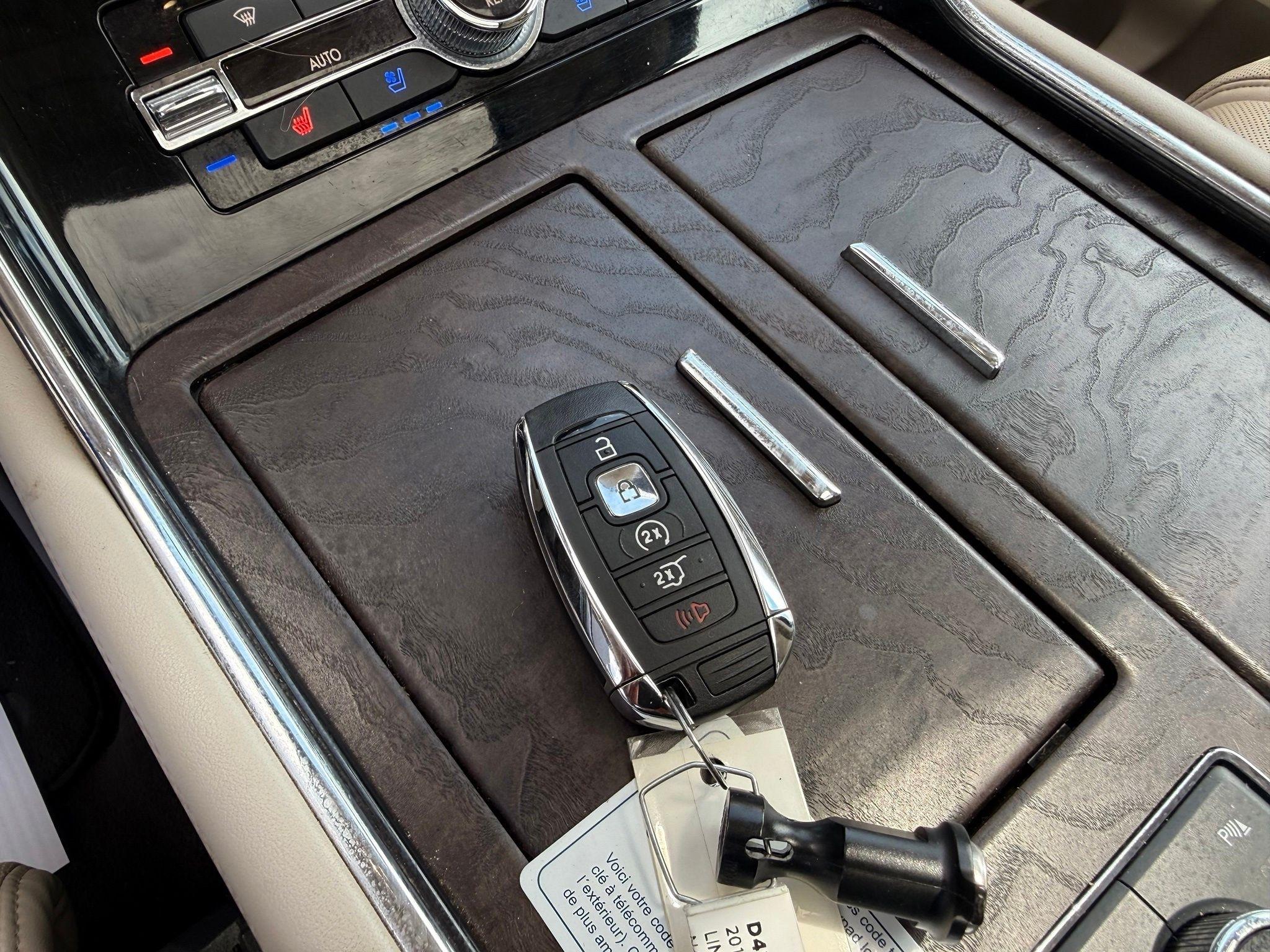 Lincoln Navigator  2019