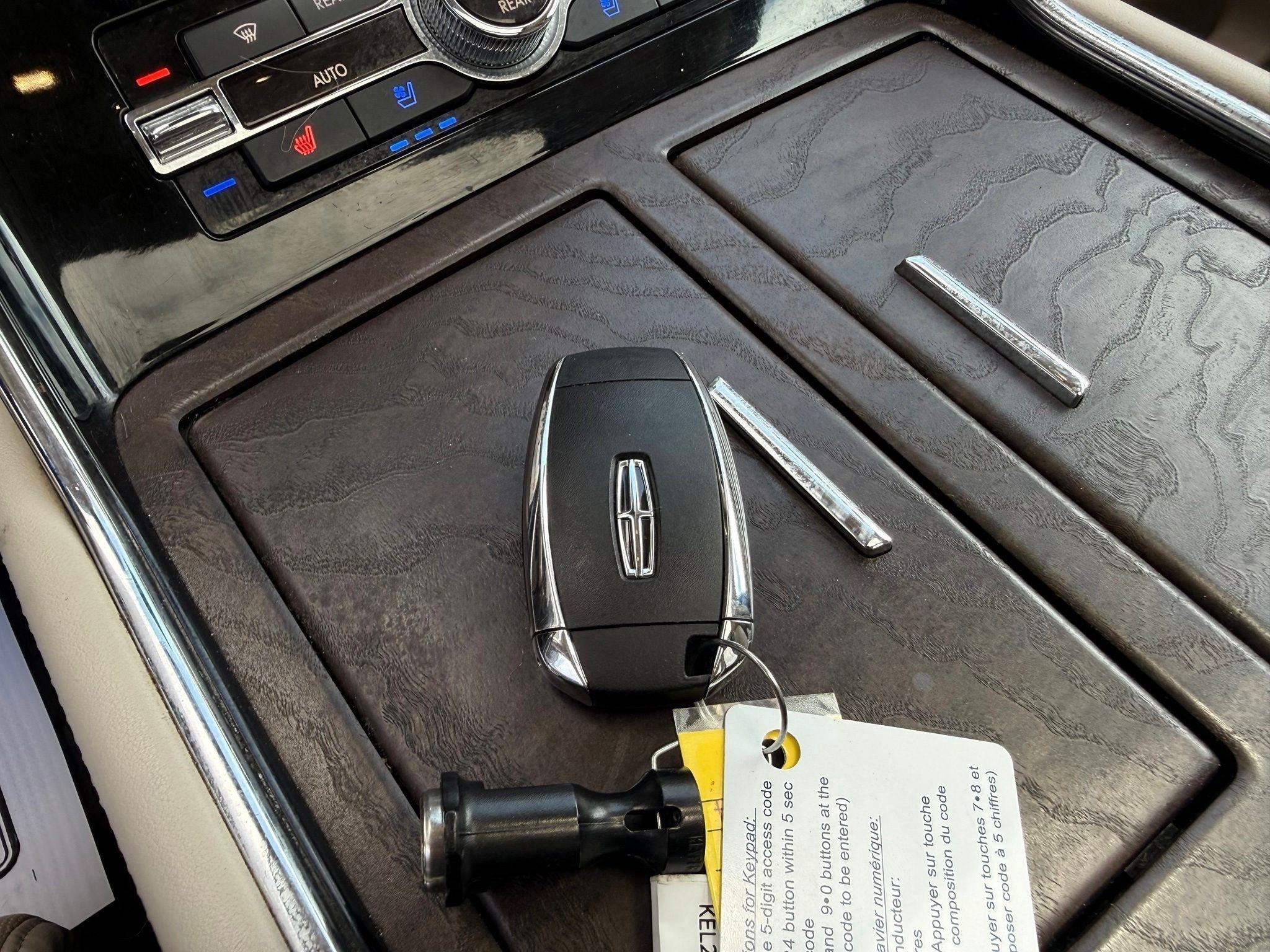 Lincoln Navigator  2019