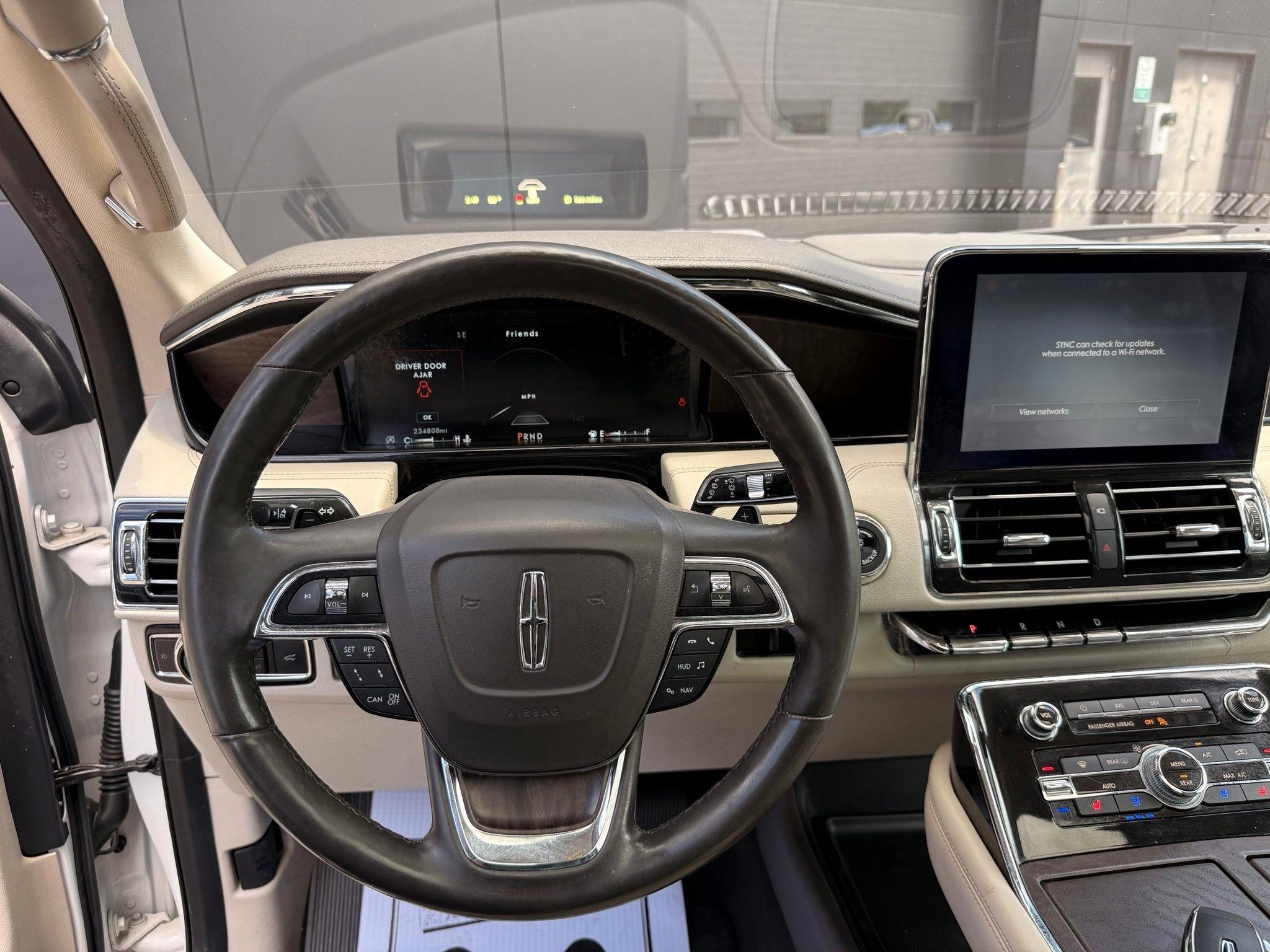 Lincoln Navigator  2019