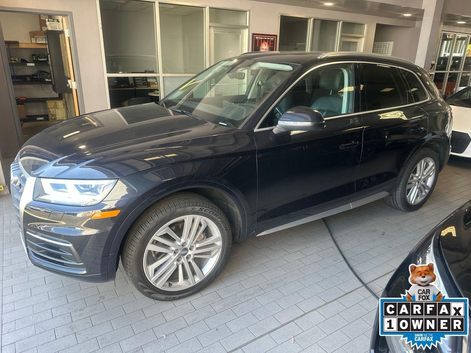 Audi Q5  2018