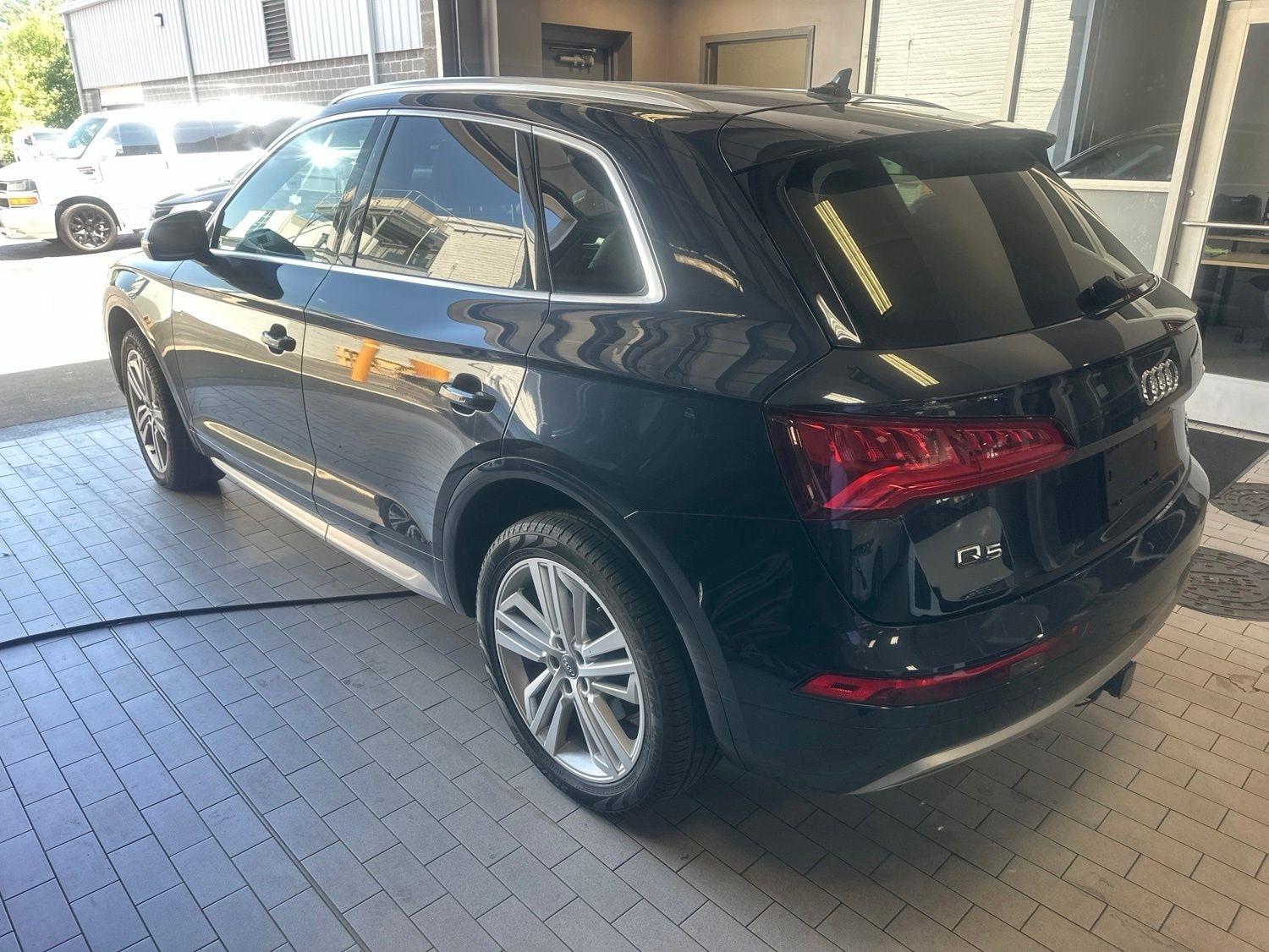 Audi Q5  2018