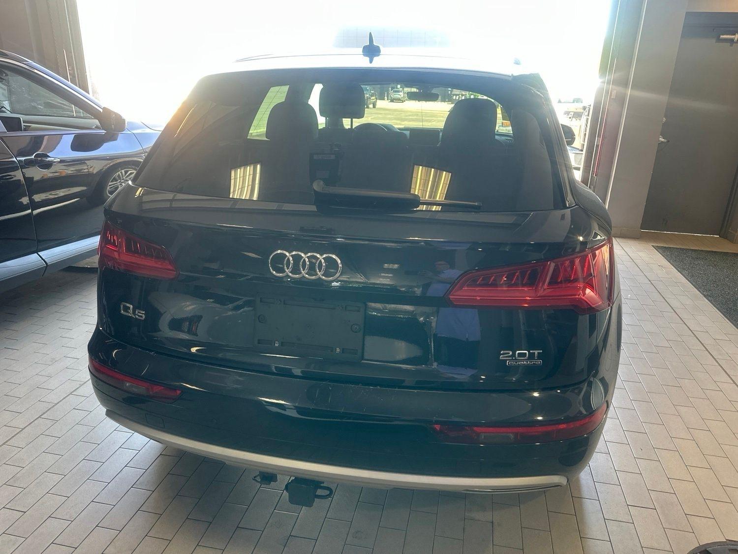 Audi Q5  2018