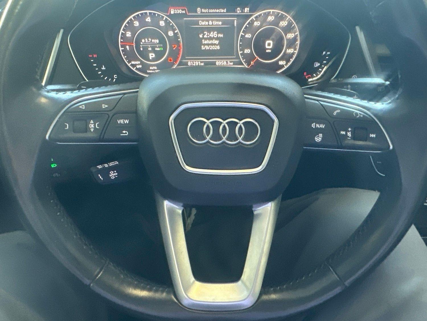 Audi Q5  2018