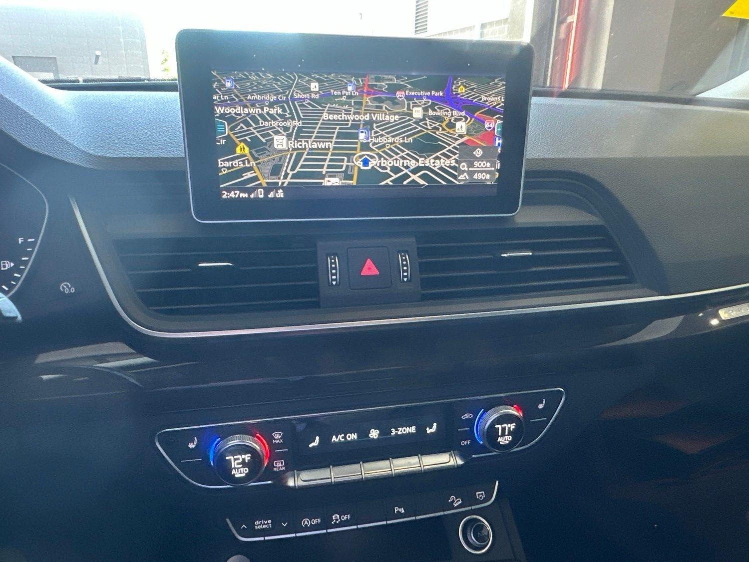 Audi Q5  2018