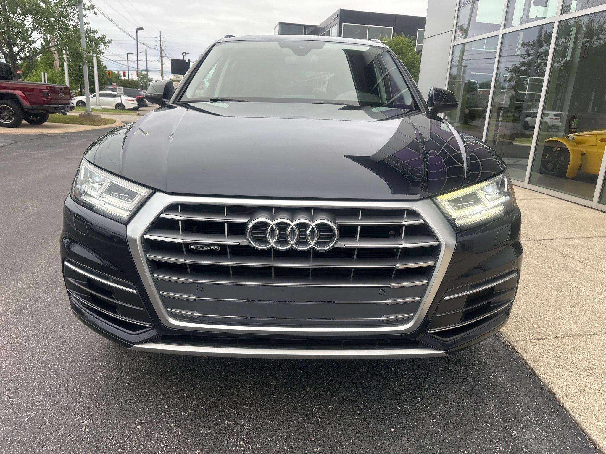 Audi Q5  2018