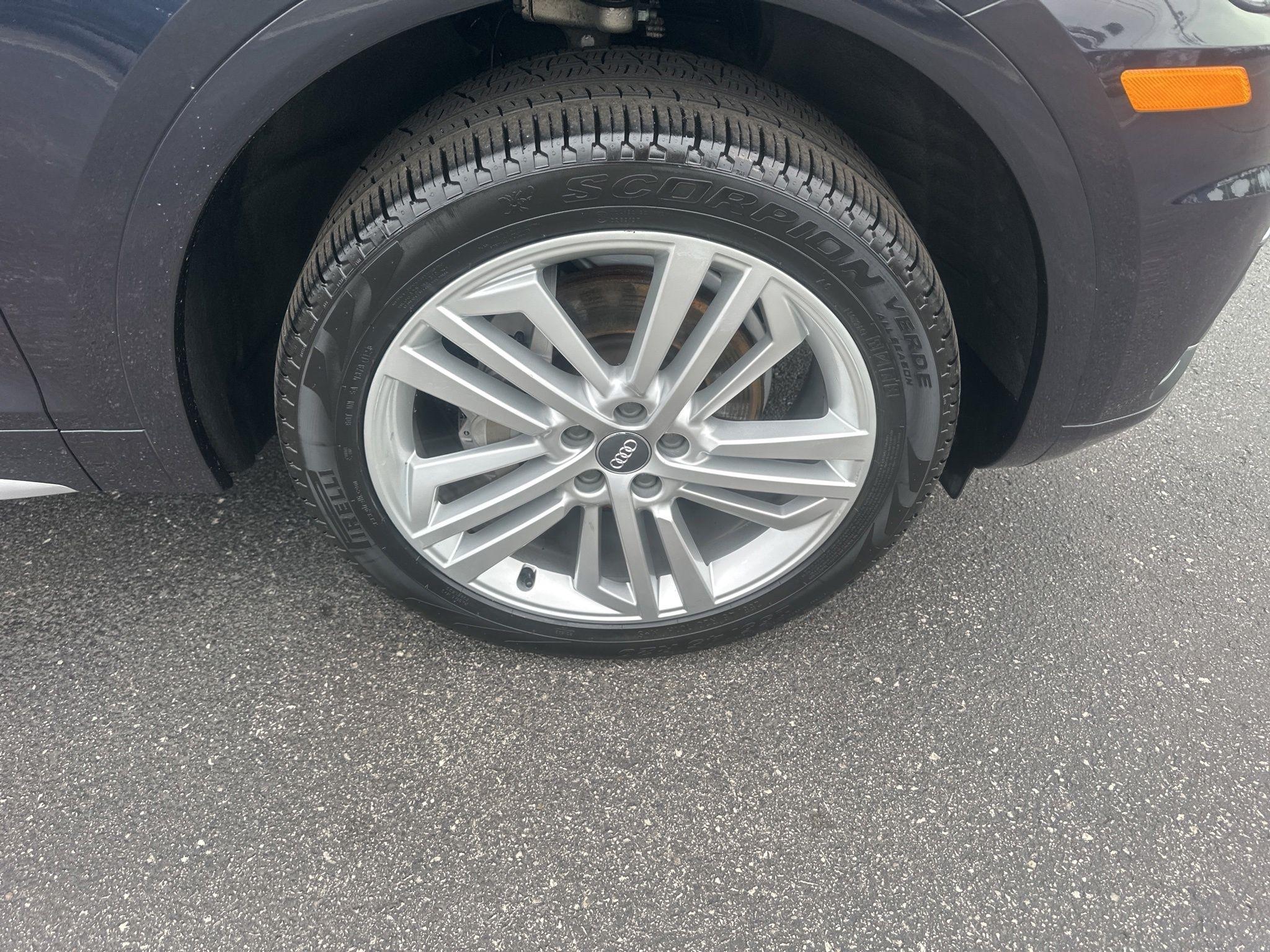 Audi Q5  2018