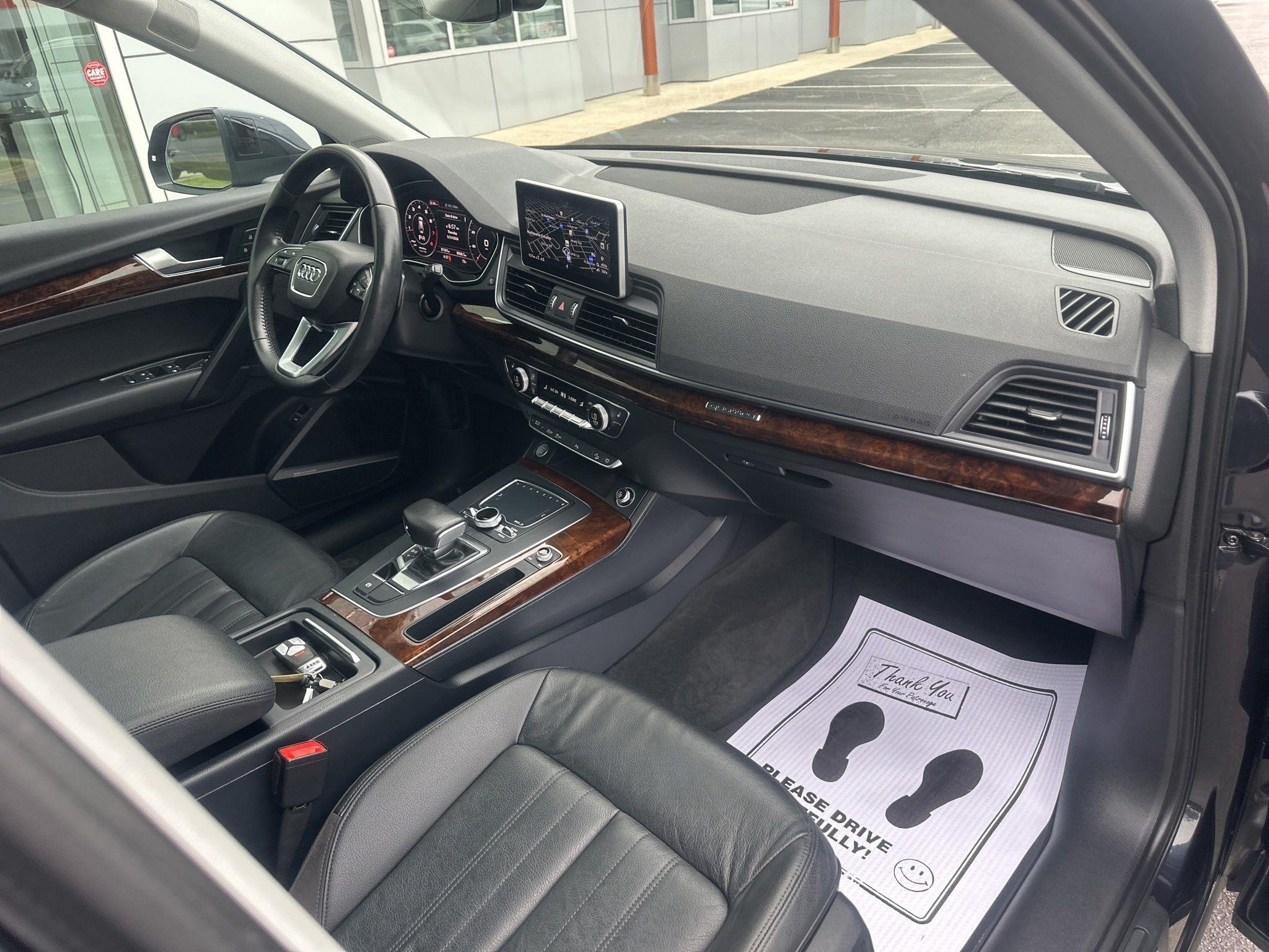 Audi Q5  2018