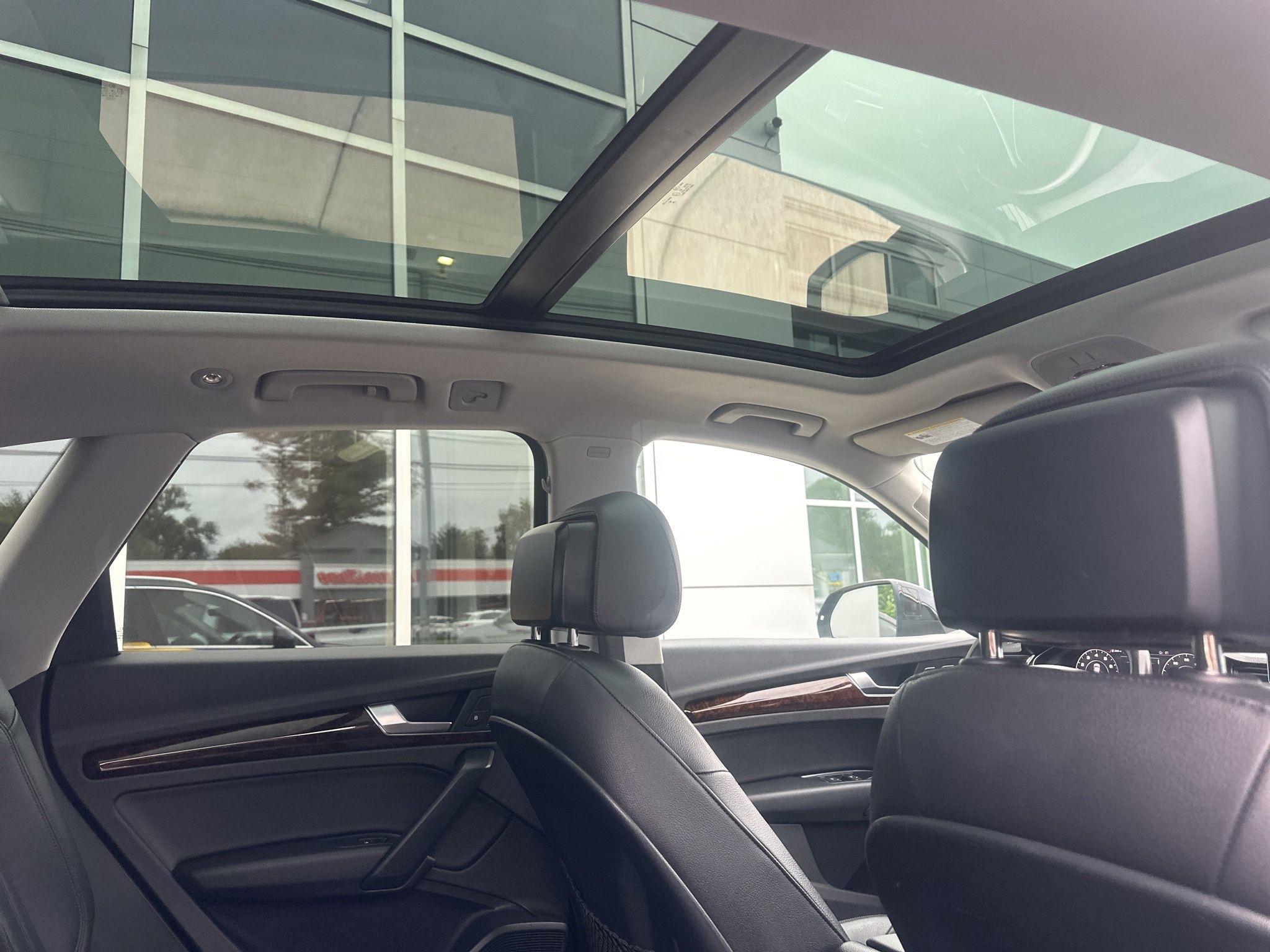 Audi Q5  2018