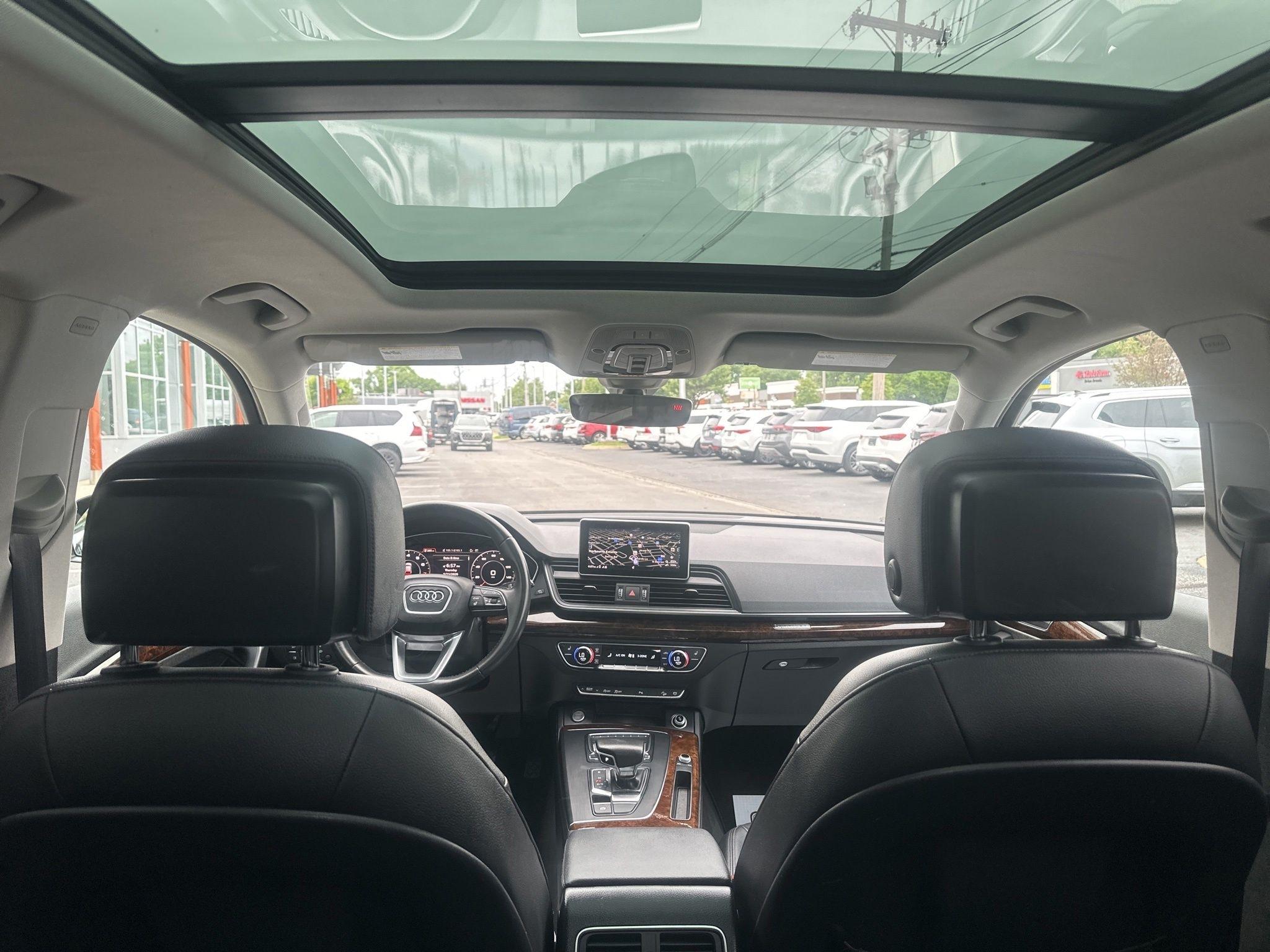 Audi Q5  2018