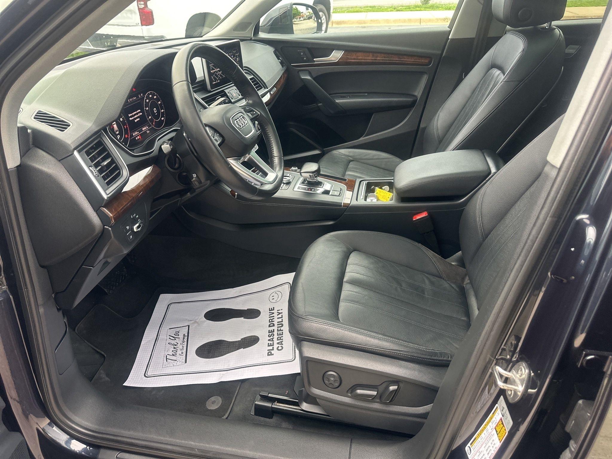 Audi Q5  2018