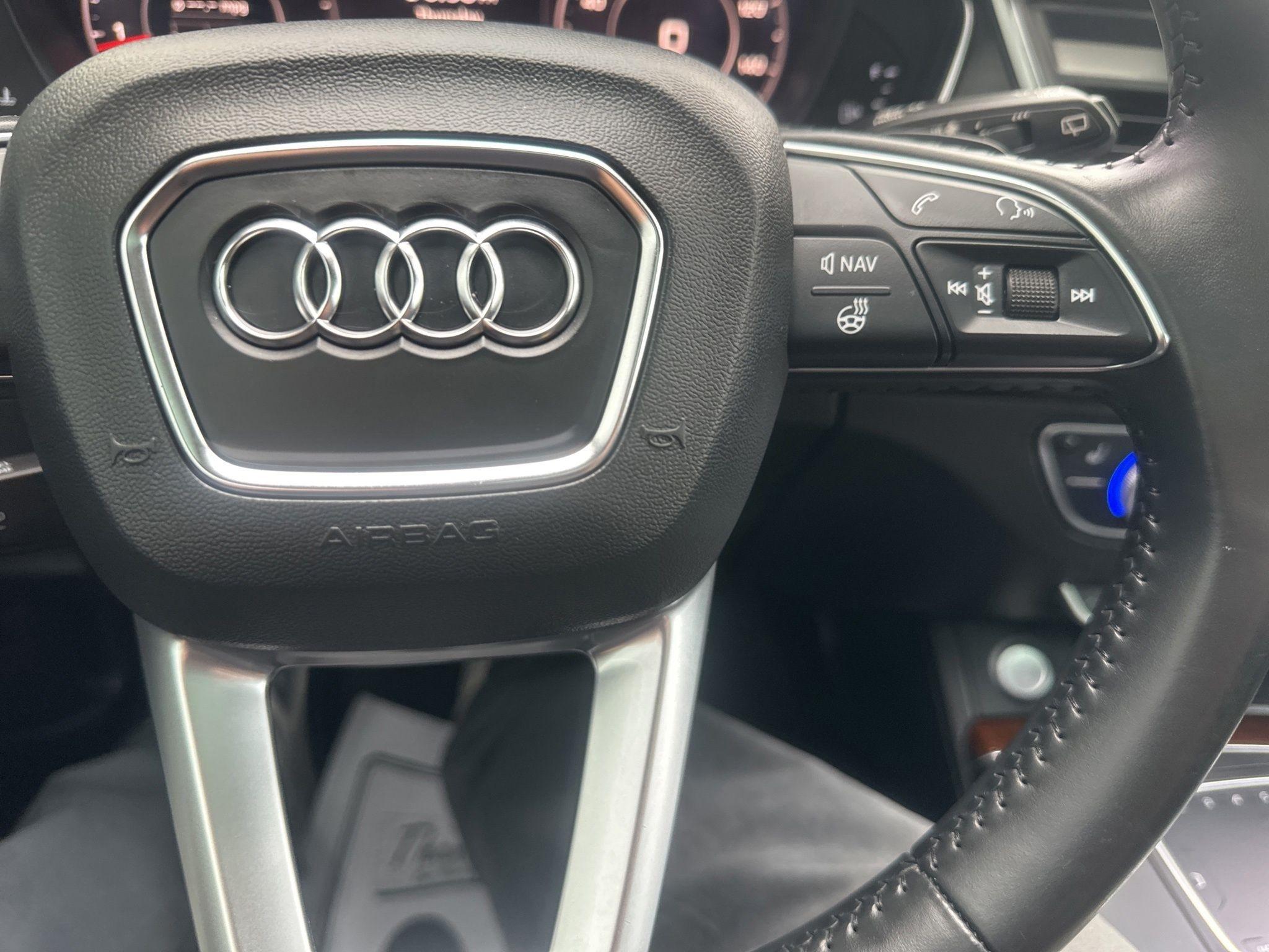 Audi Q5  2018