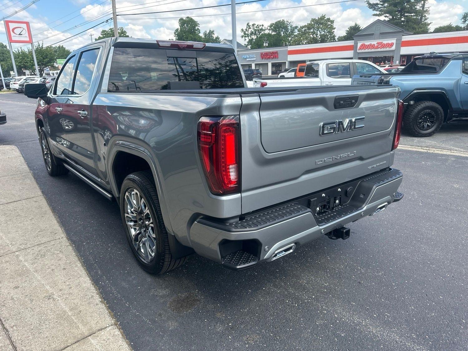 GMC Sierra 1500  2025