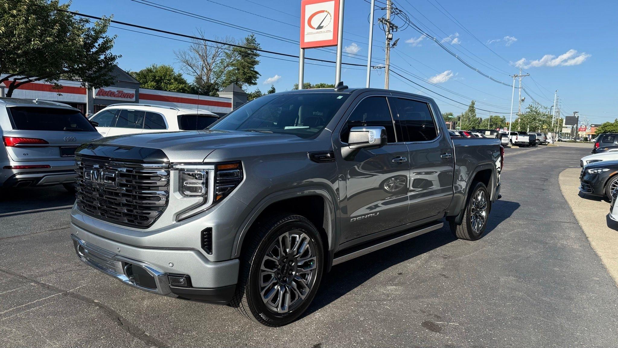 GMC Sierra 1500  2025