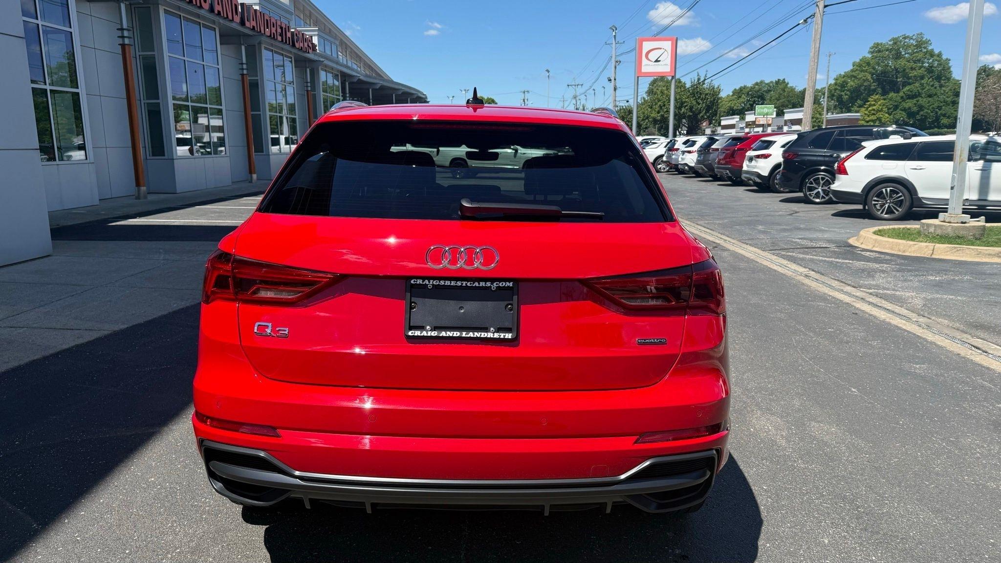 Audi Q3  2022